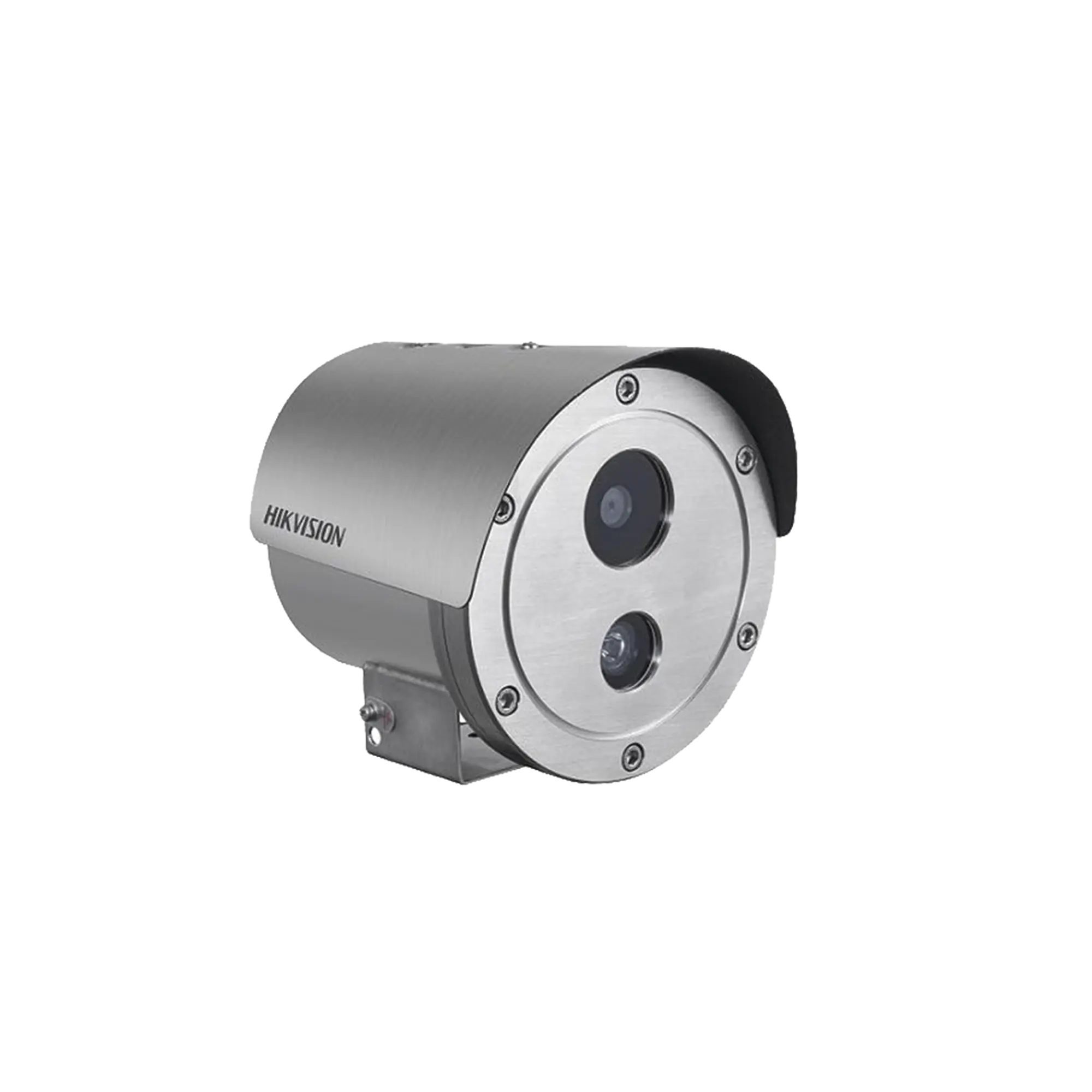 Bala IP 4 Megapixel ANTI-EXPLOSION / Lente 4 mm / 30 Mts IR / NEMA 4X / C5-M / Gabinete Anticorrosión / 316L / IP68