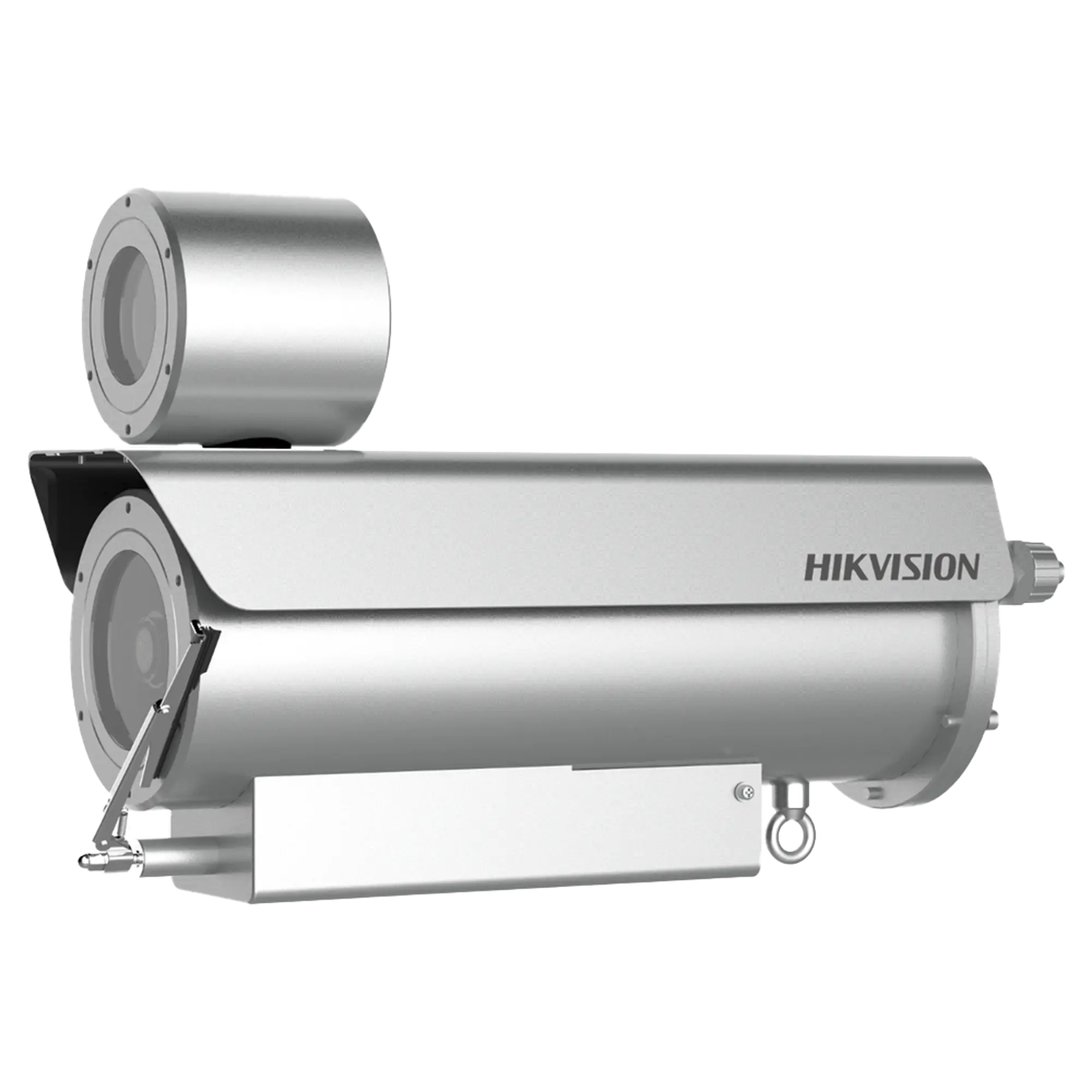 Bala IP 8 Megapixel / Lente Mot. 2.8 a 12 mm / Antiexplosion / 80 mts IR EXIR / H.265+ / IP68 / Wiper / 316L / ATEX / IECEx