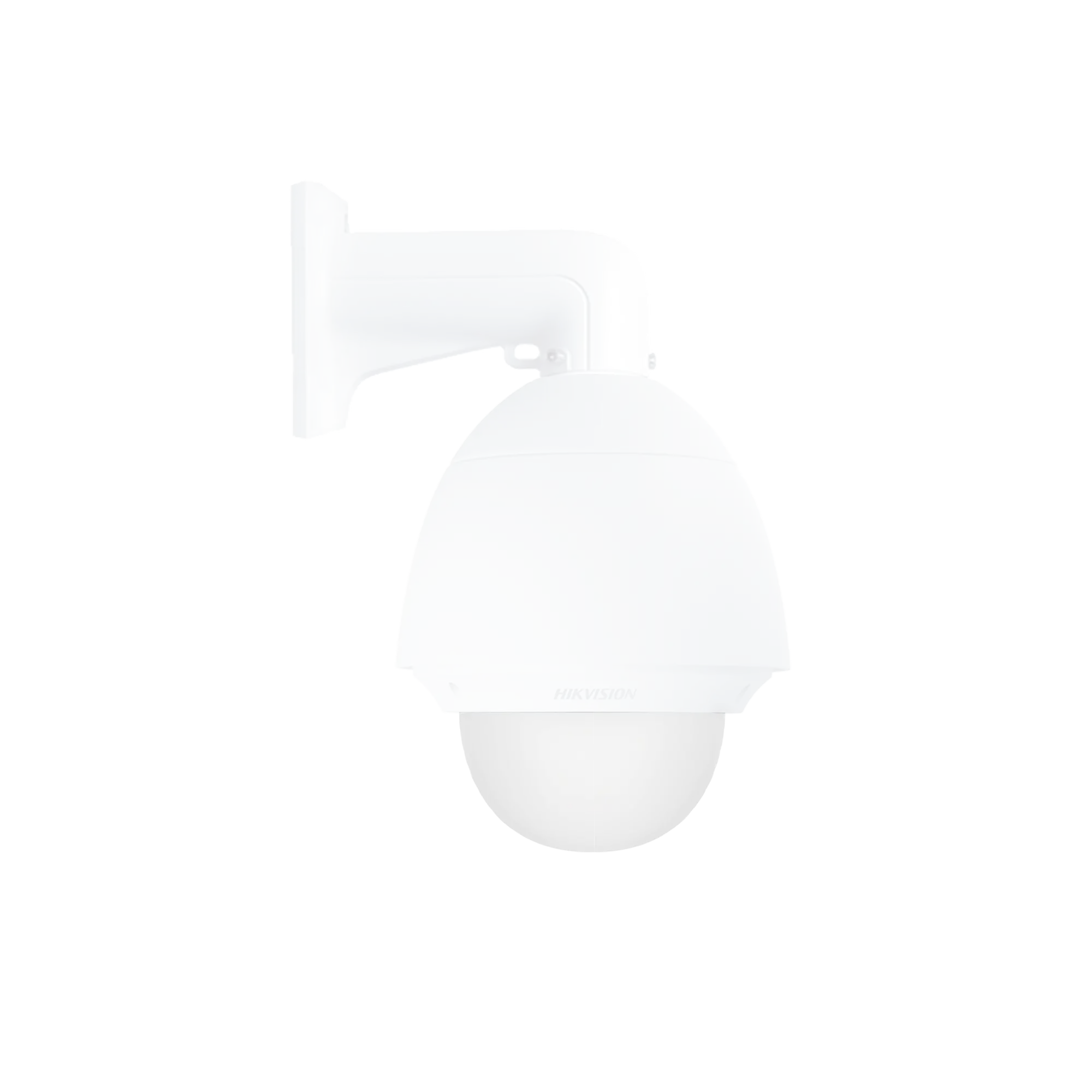 Burbuja Transparente para Domos de 4 » / Compatible con PTZ IP o TURBOHD / HIKVISION / epcom / Soporta IP66 / IK10
