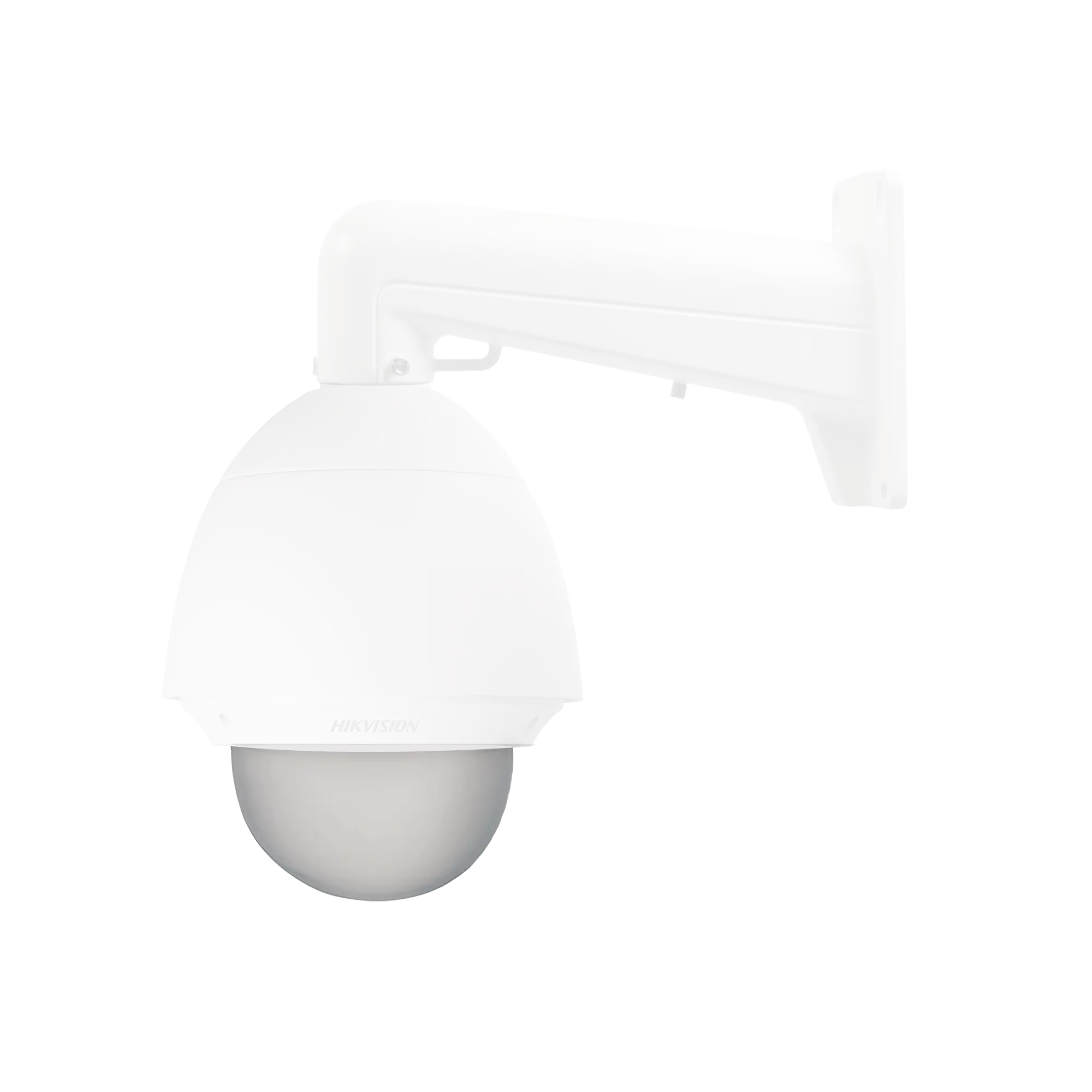 Burbuja Ahumada para Domos de 5 » / Compatible con PTZ IP o TURBOHD / HIKVISION / epcom / Soporta IP66 / IK10