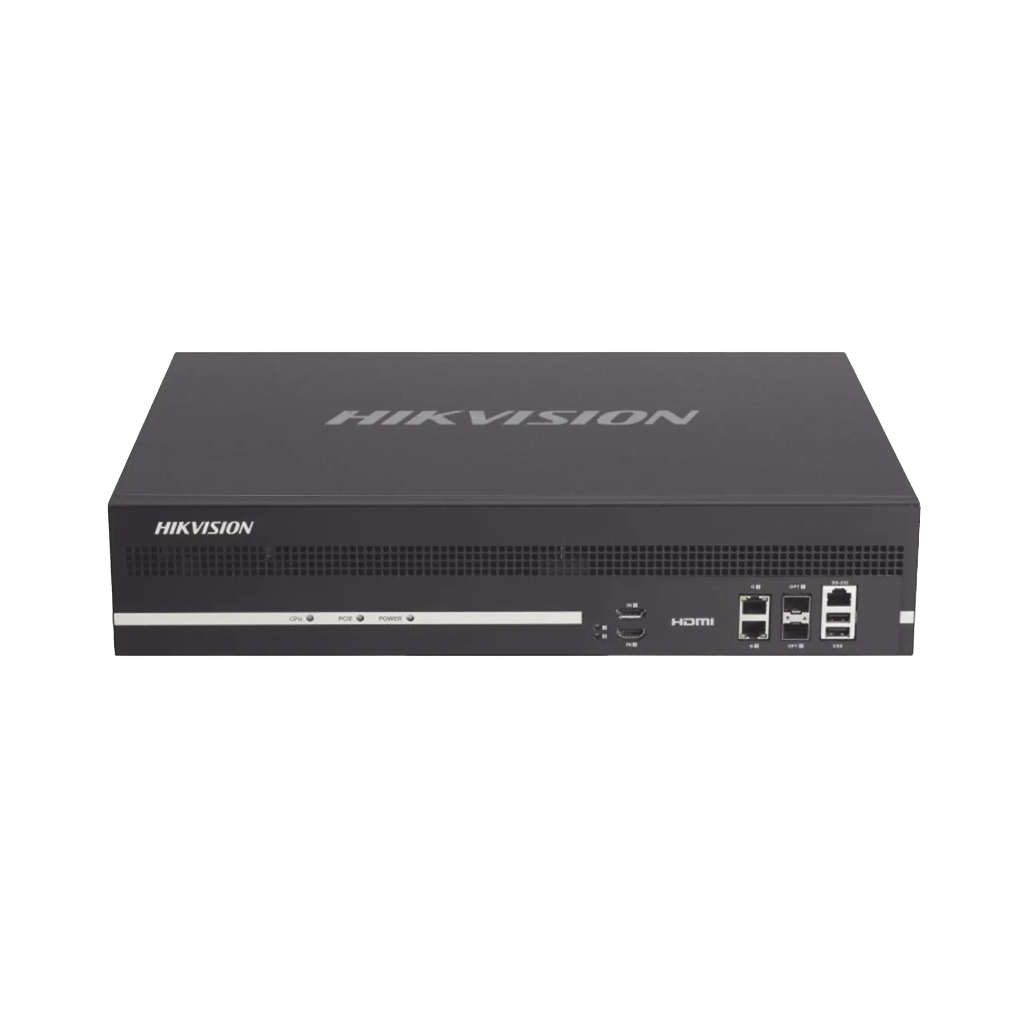 Decodificador de Vídeo de 12 Salidas HDMI 4K / Soporta hasta 192 Canales de Vídeo Simultáneos / Videowall