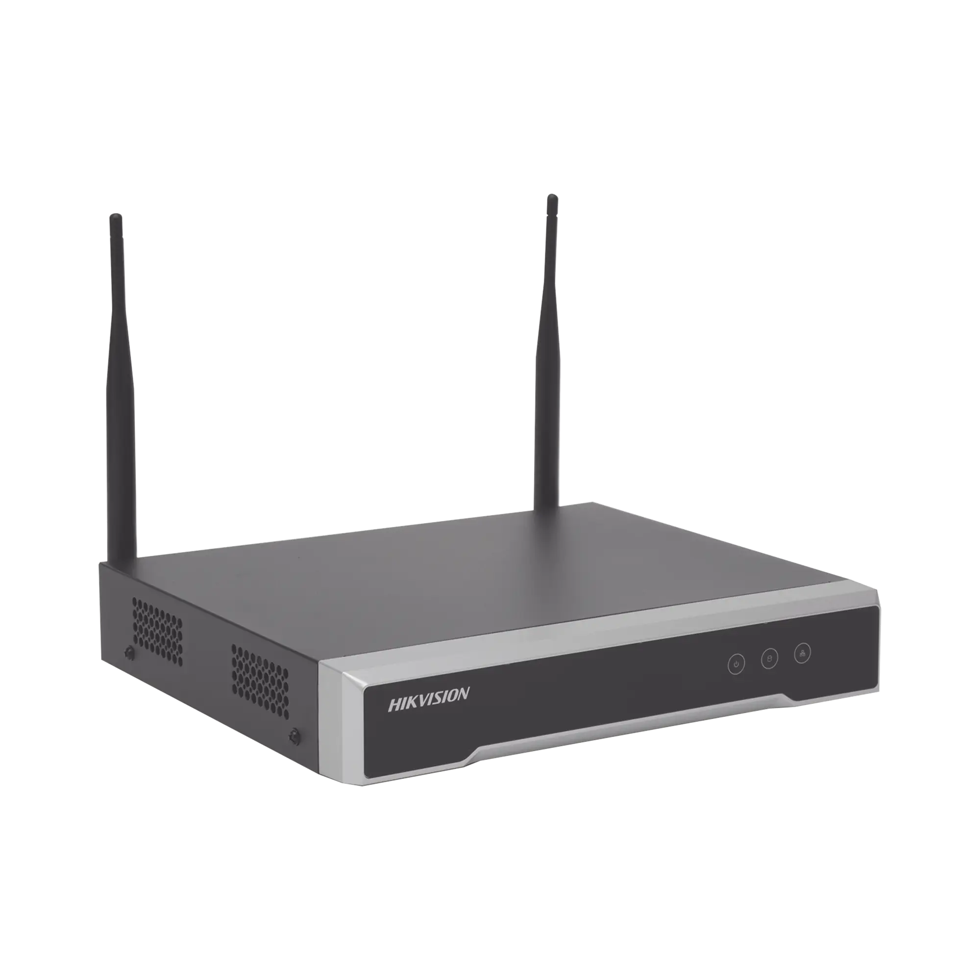 NVR 4 Megapixel / 8 canales IP / 1 Bahía de Disco Duro / 2 Antenas Wi-Fi / Salida de Vídeo Full HD