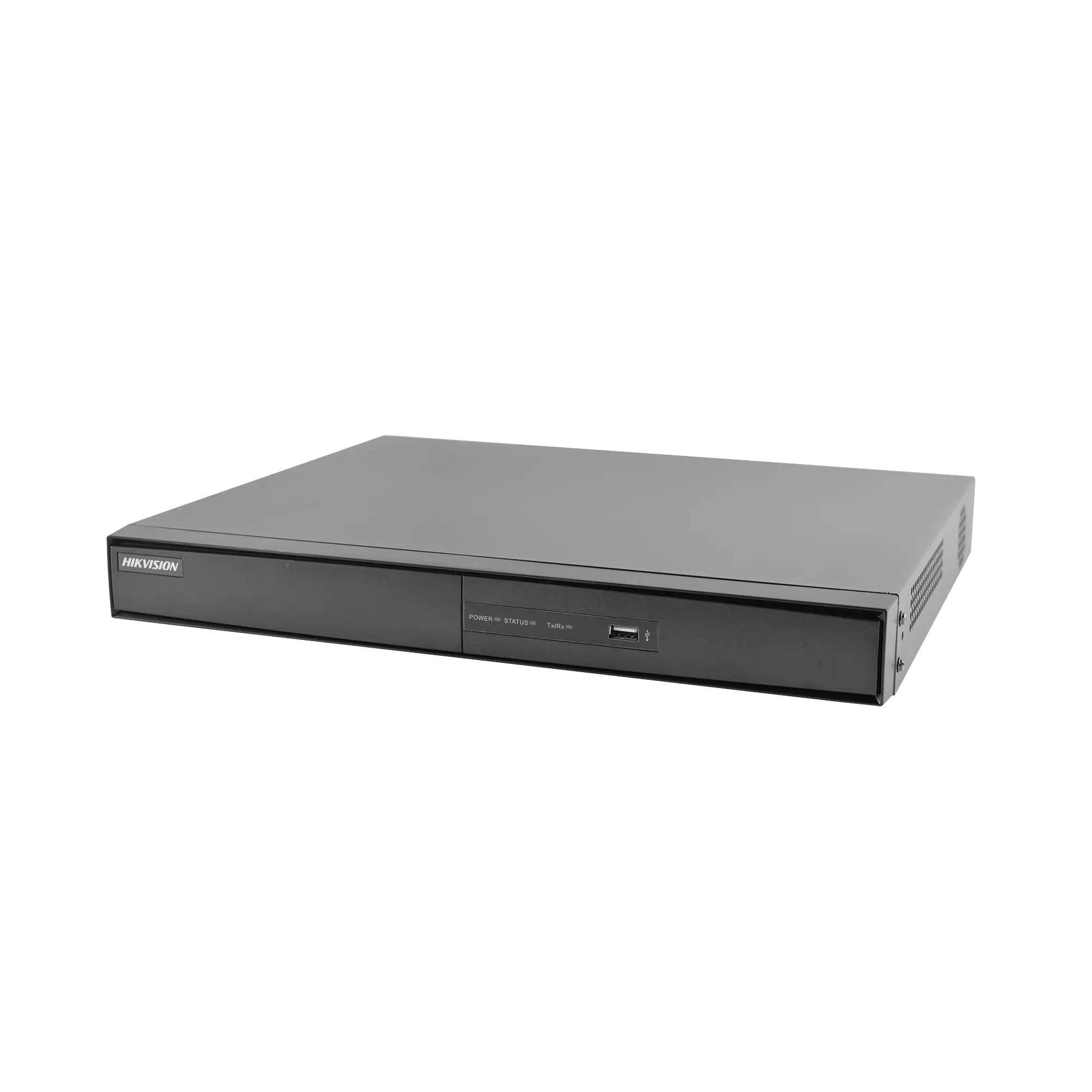DVR/NVR 18 canales (16+2) / 16 Canales Turbo HD / 2 Canales IP de hasta 2 megapixeles / Hik-Connect P2P / Compresion de video avanzada / 1 canal audio / Video analisis
