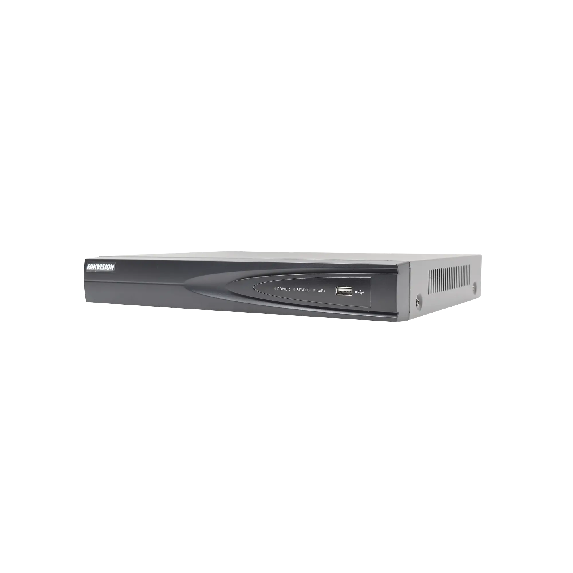 NVR 8 Megapixel (4K) / 4 canales IP / Soporta Cámaras con AcuSense / 1 Bahía de Disco Duro / 4 Puertos PoE+ / Salida de vídeo 4K / Videoanaliticos