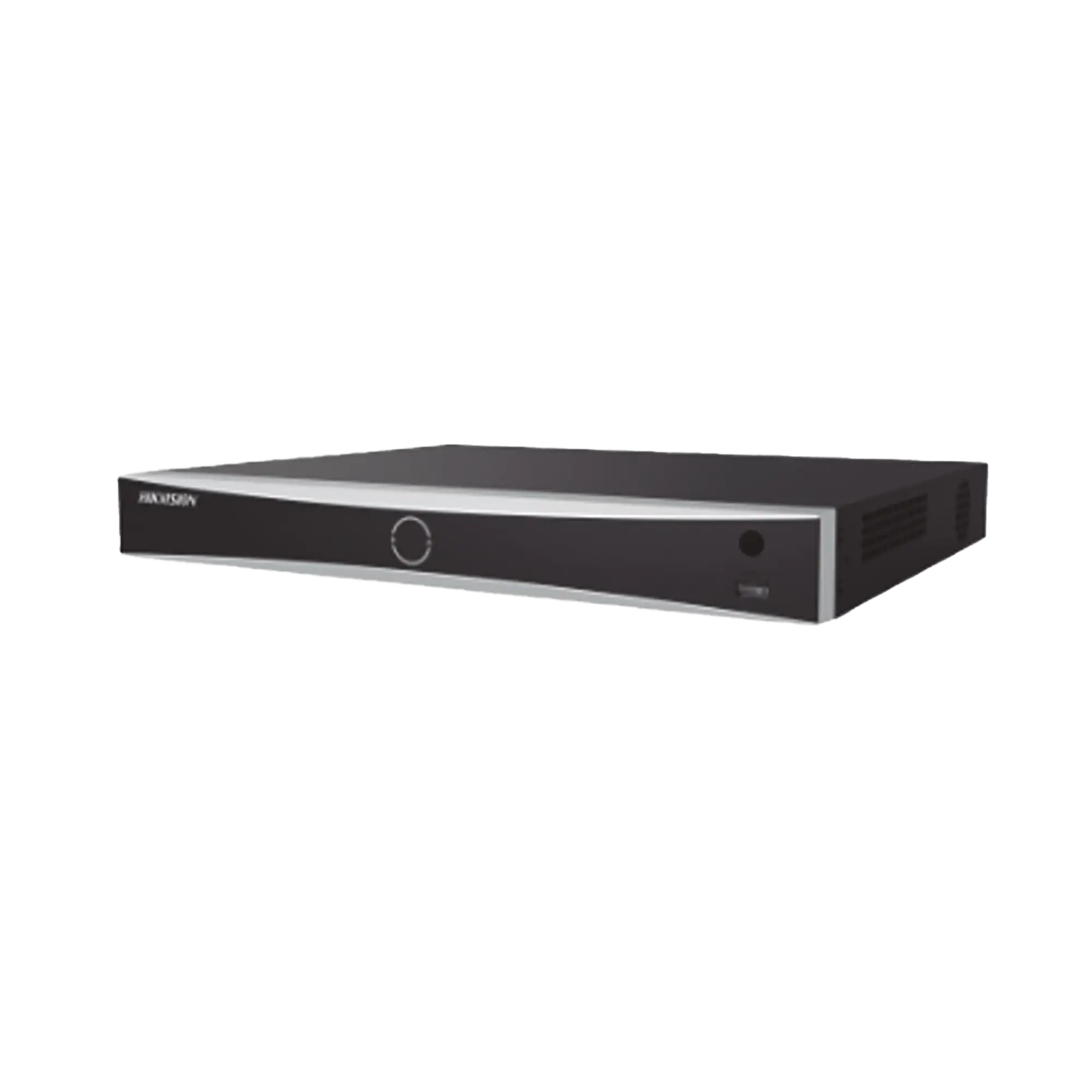 [Acusearch] NVR 32 Megapixel (8K) / 8 Canales IP / 8 Puertos PoE+ / ACUSENSE / Reconocimiento Facial / POS / 2 Bahías de Disco Duro / HDMI en 4K / Alarmas I/O