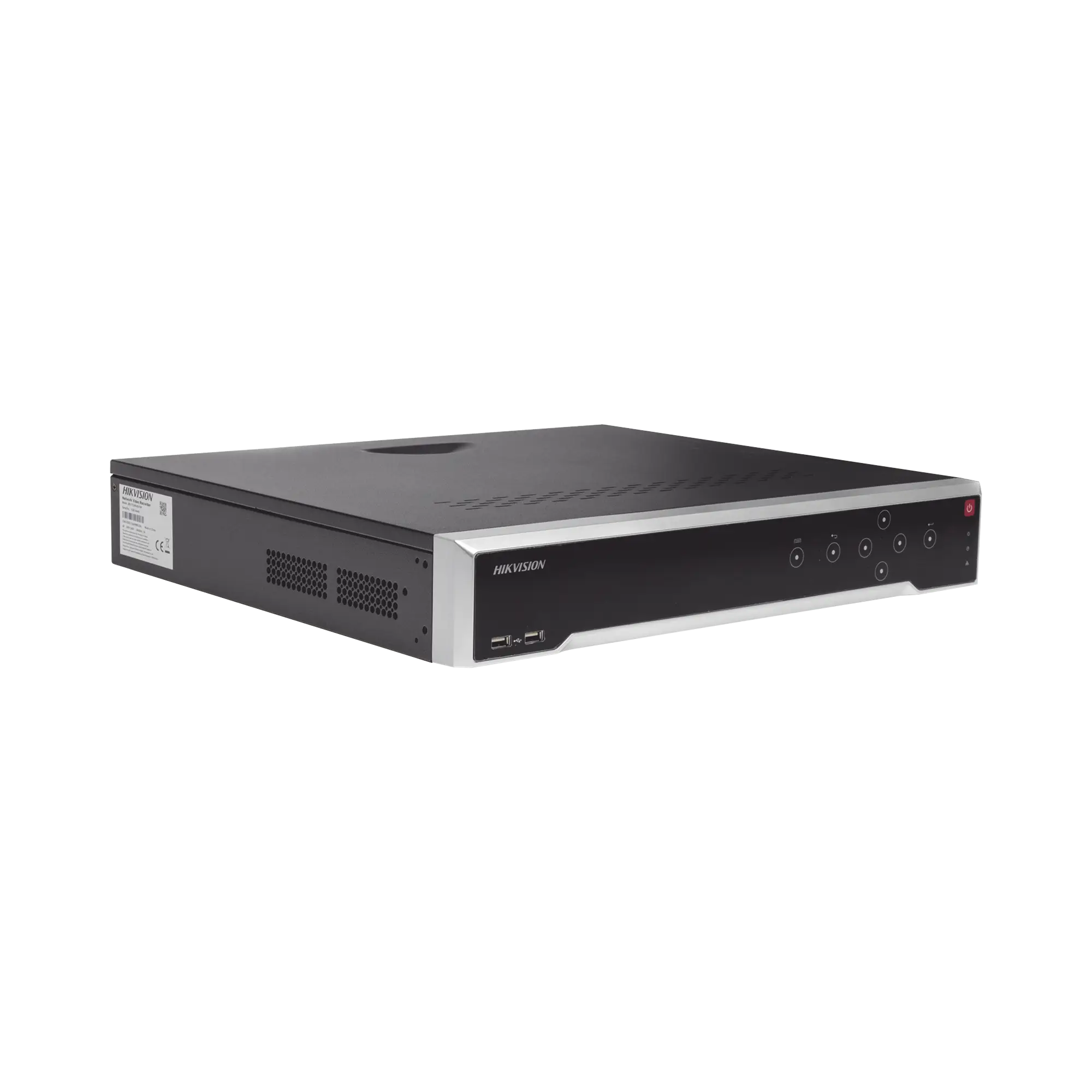 NVR 8 Megapixel (4K) / 32 canales IP / 16 Puertos PoE+ / Soporta Cámaras con AcuSense / 4 Bahías de Disco Duro / Switch PoE 300 mts / HDMI en 4K / Videoanaliticos