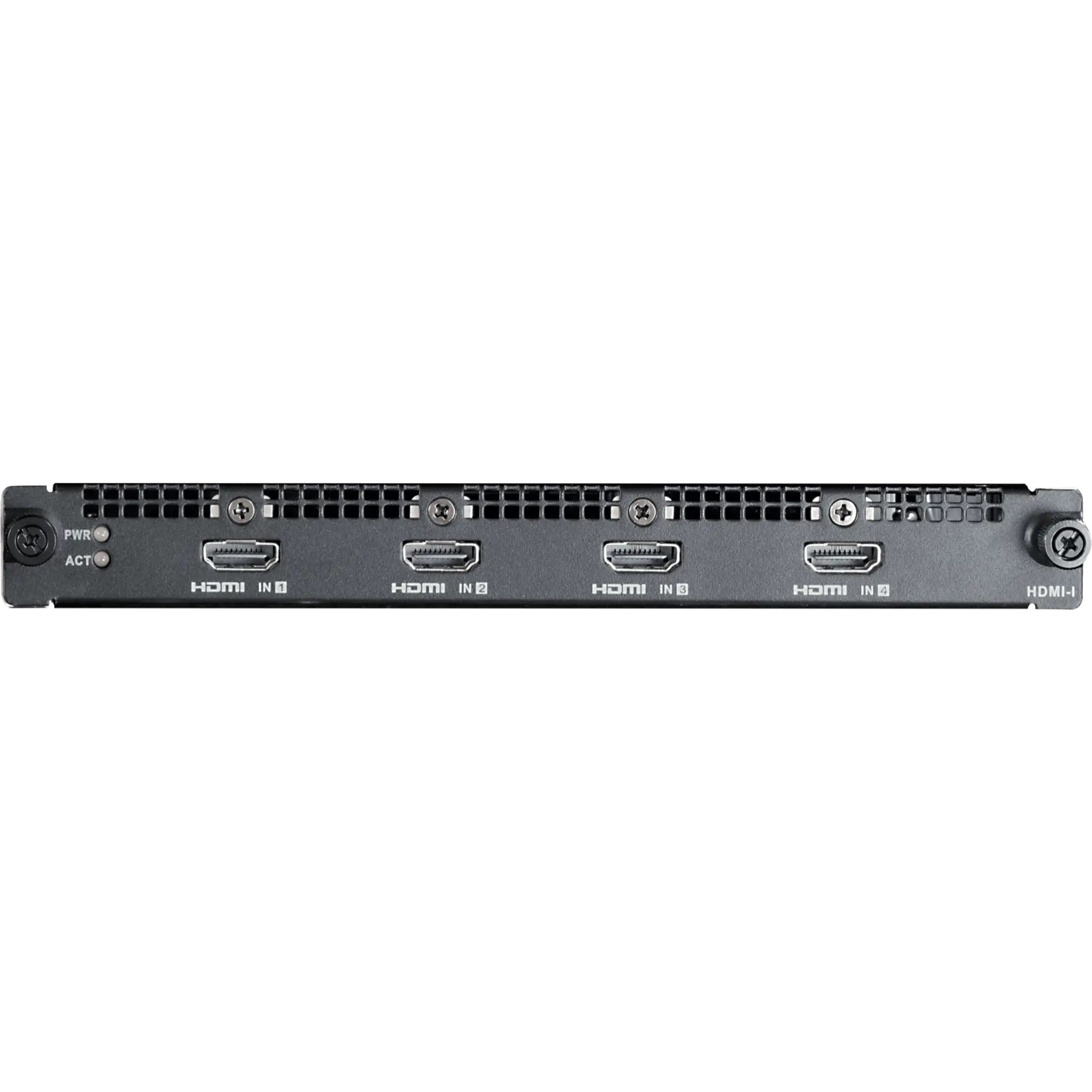 Tarjeta de 4 Entradas de Video en HDMI / Compatible con Controlador DS-C30S-S11