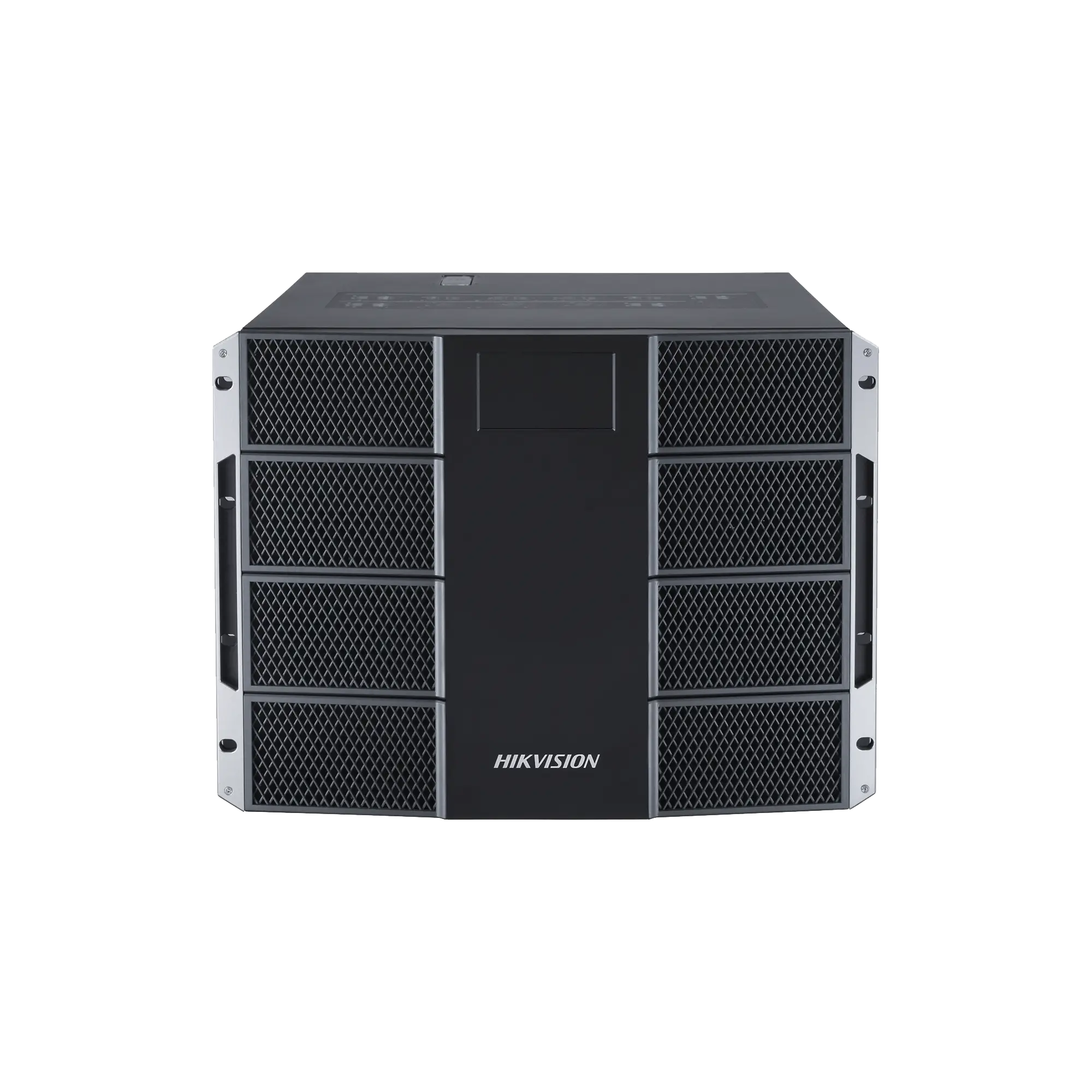 Controlador de Videowall LCD y LED / No Incluye Tarjetas de Video / Soporta Hasta 23 Tarjetas de Video (Entradas y/o Salidas)