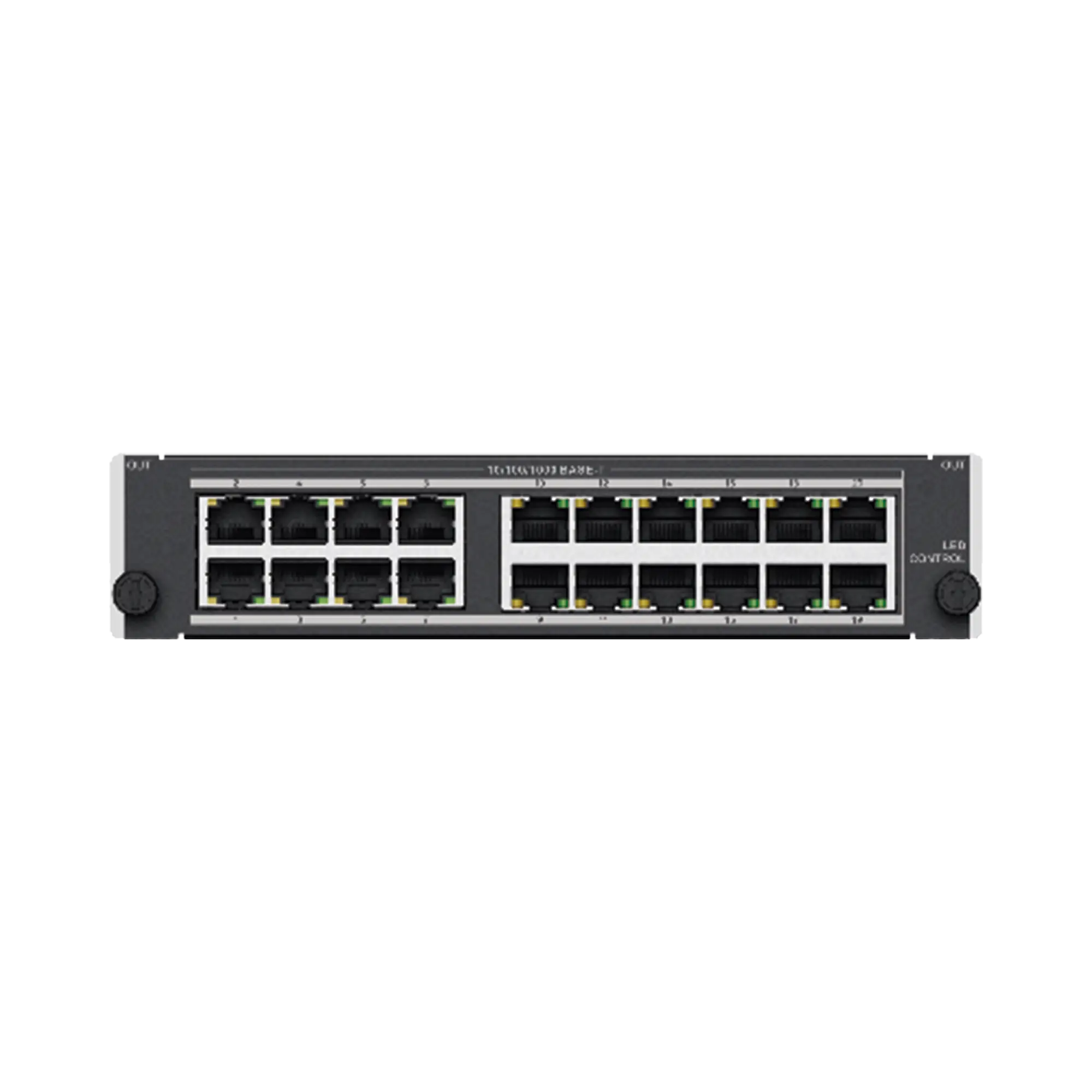 Tarjeta de 20 Salidas RJ45 para Paneles LED / Compatible con C60S