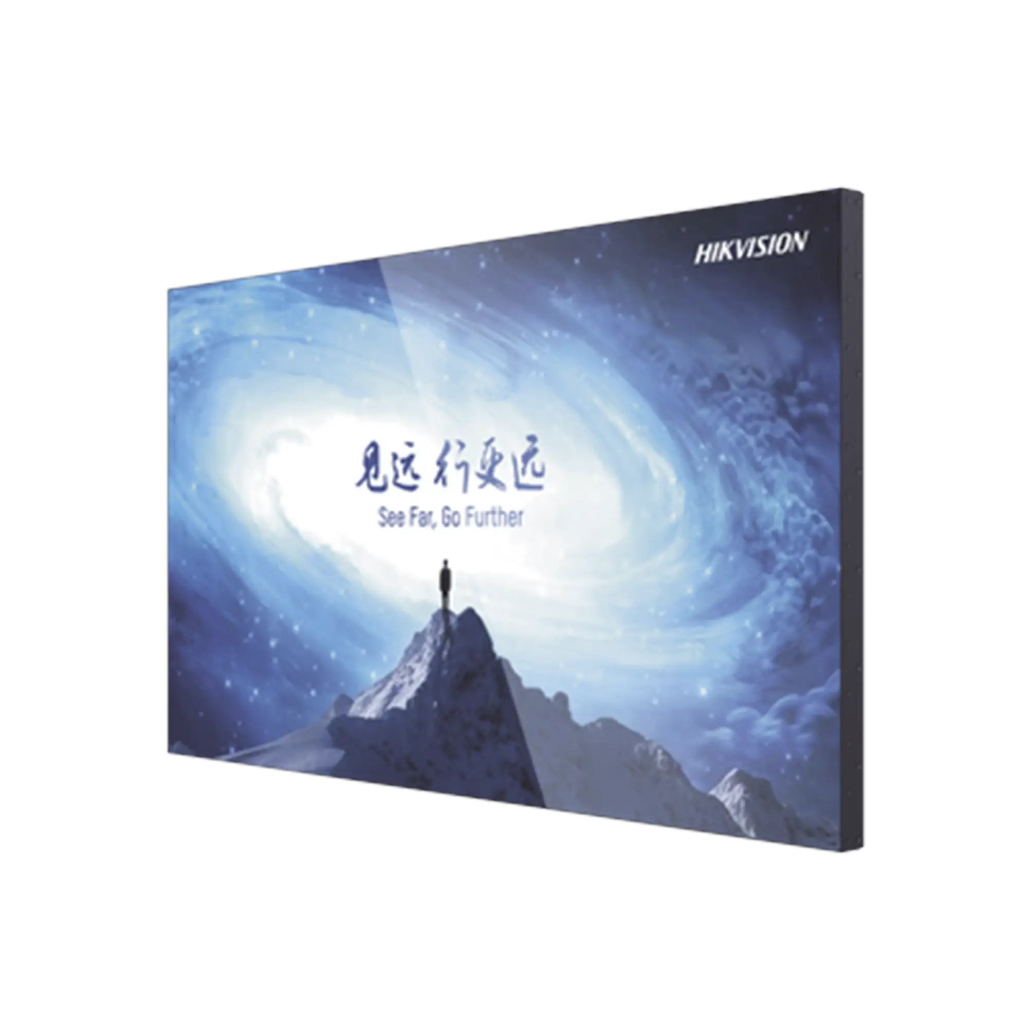 Pantalla LCD 46″ para TV WALL / Entrada HDMI – VGA – DVI – DP / Monitor Robusto / Bisel Delgado (2.5 mm) / Soportan Daisy Chain (Conexión en Cadena sin Software)