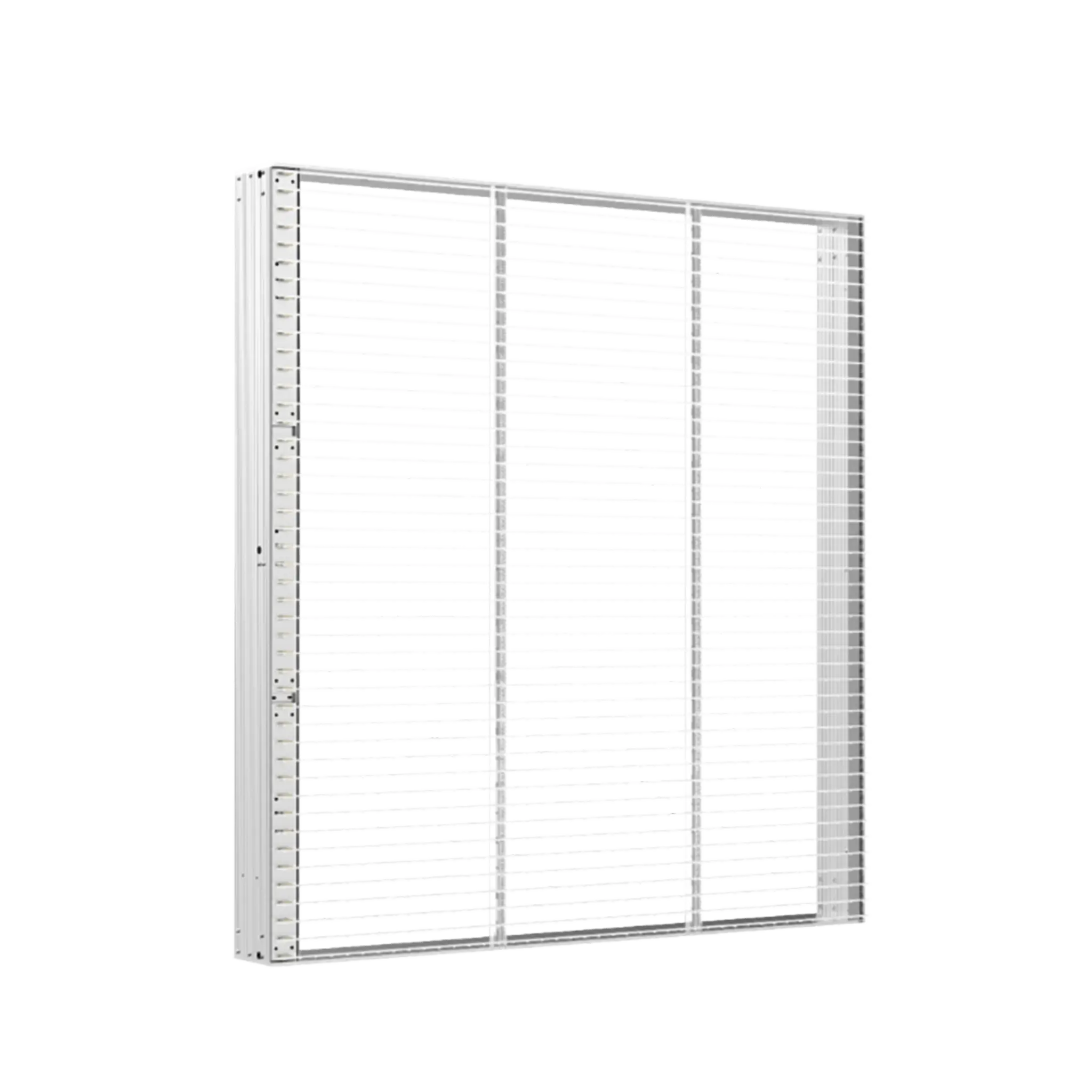 Panel LED Transparente / Uso en Interior / Especial Para Aparadores o Ventanales