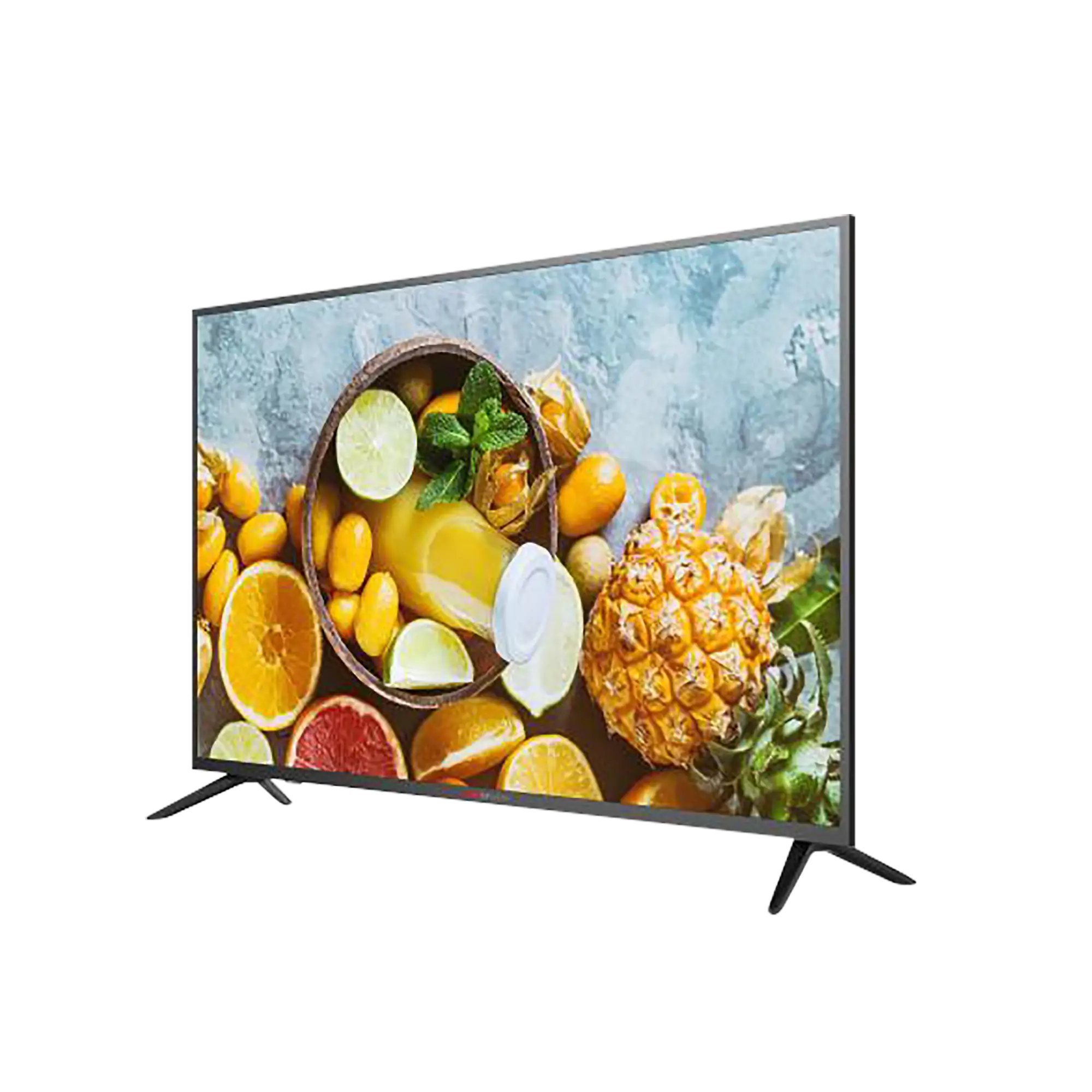 Monitor LED 4K de 50″ / Entrada HDMI-VGA / Compatible con Montaje VESA (200 X 200) / Bocinas Integradas / Uso 24/7