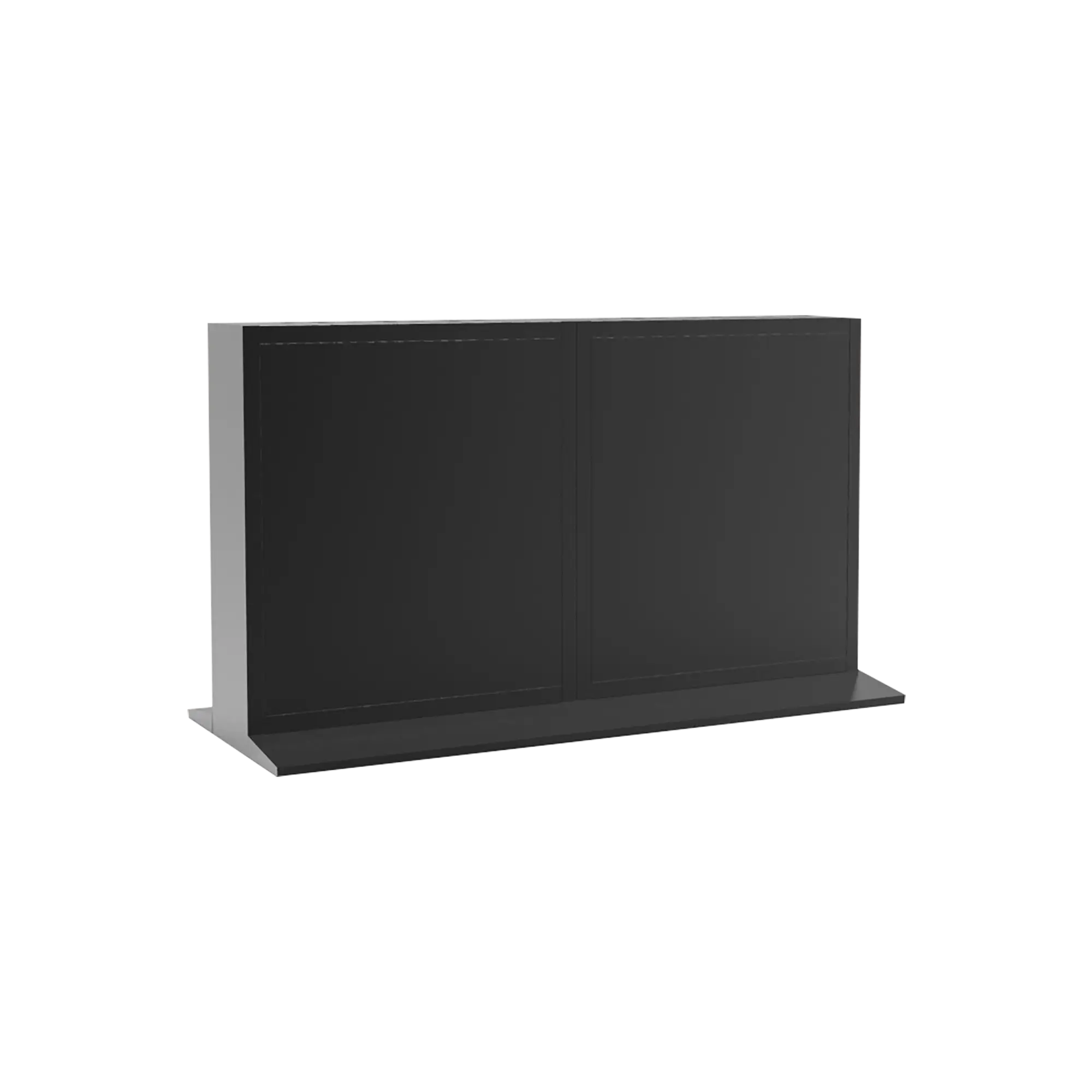 Gabinete Pedestal Modular Para Piso / Compatible con Monitor de 55″ / Especial para Videowall / Compatible con DS-D2055NL-B/G – DS-D2055LU-Y