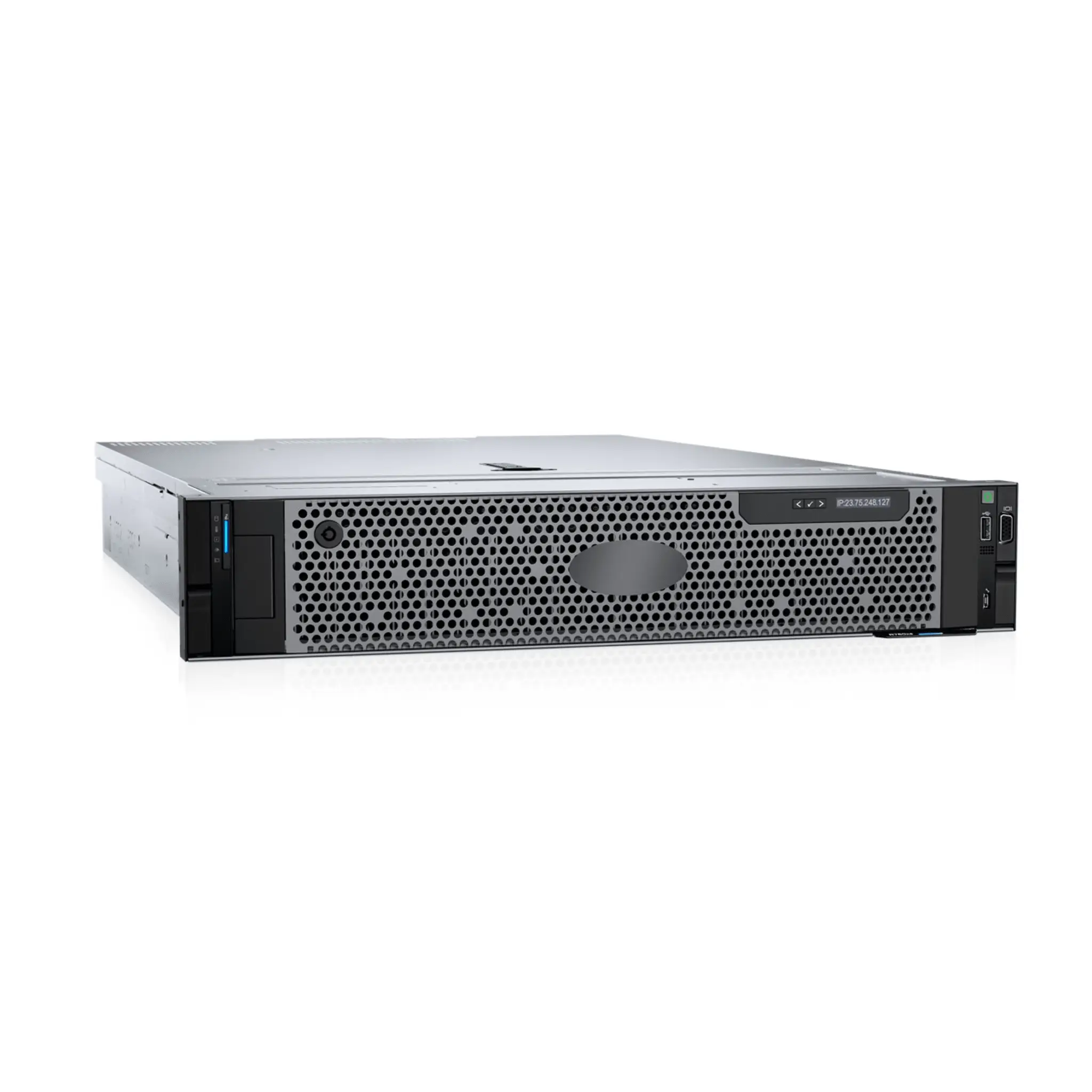 Servidor de Reconocimiento Facial Hikvision DS-IM2006-C1U / 40 Millones de Rostros / 1024 Listas / GPU L2 x6 / 768GB DDR5 / RAID H755 / 70 Comparaciones por Segundo