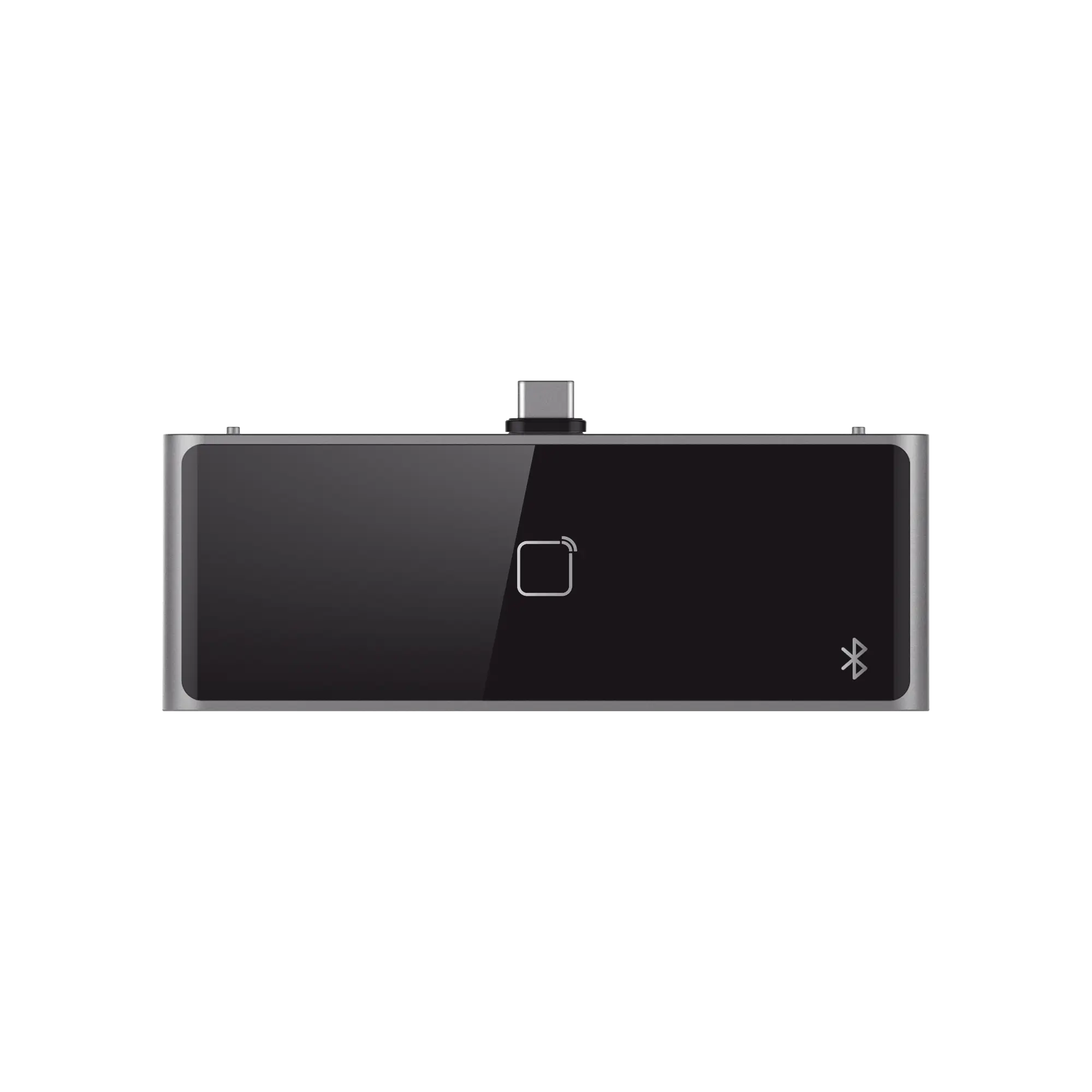 Módulo Lector Dual de Tarjetas PROX EM & MIFARE / Compatible con DS-K1T673DWX / Conexión USB / Tarjetas Virtuales por Bluetooth con HikConnect Teams