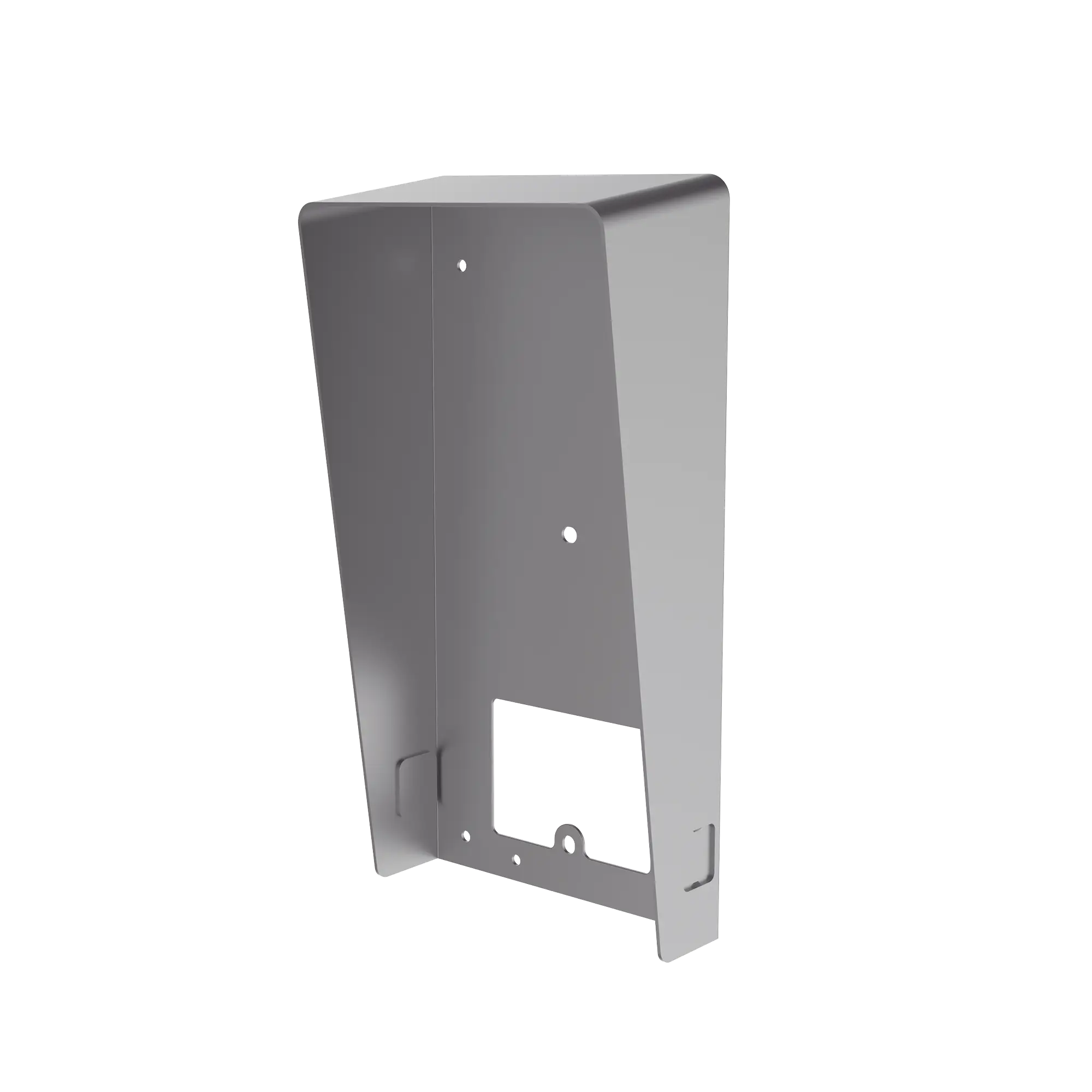 Carcasa protectora para frentes de calle DS-KV8X13WME1(B) / DS-KV8X13WME1(C) / Frente de calle queda instalado en superficie