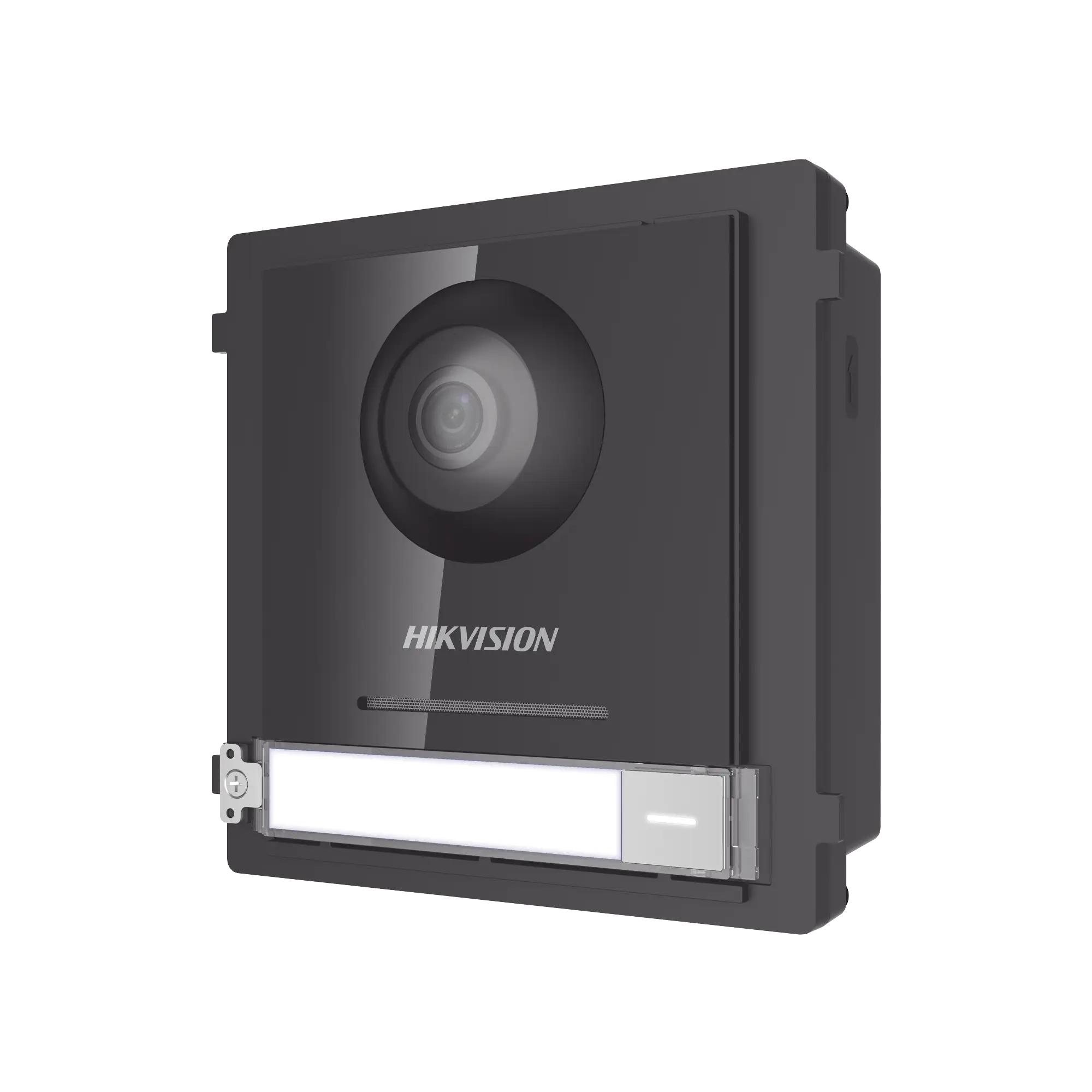 Frente de calle IP 2 Megapixel para Videoportero Modular / PoE / Angulo 180° / Ultra Baja Iluminación / Exterior IP65