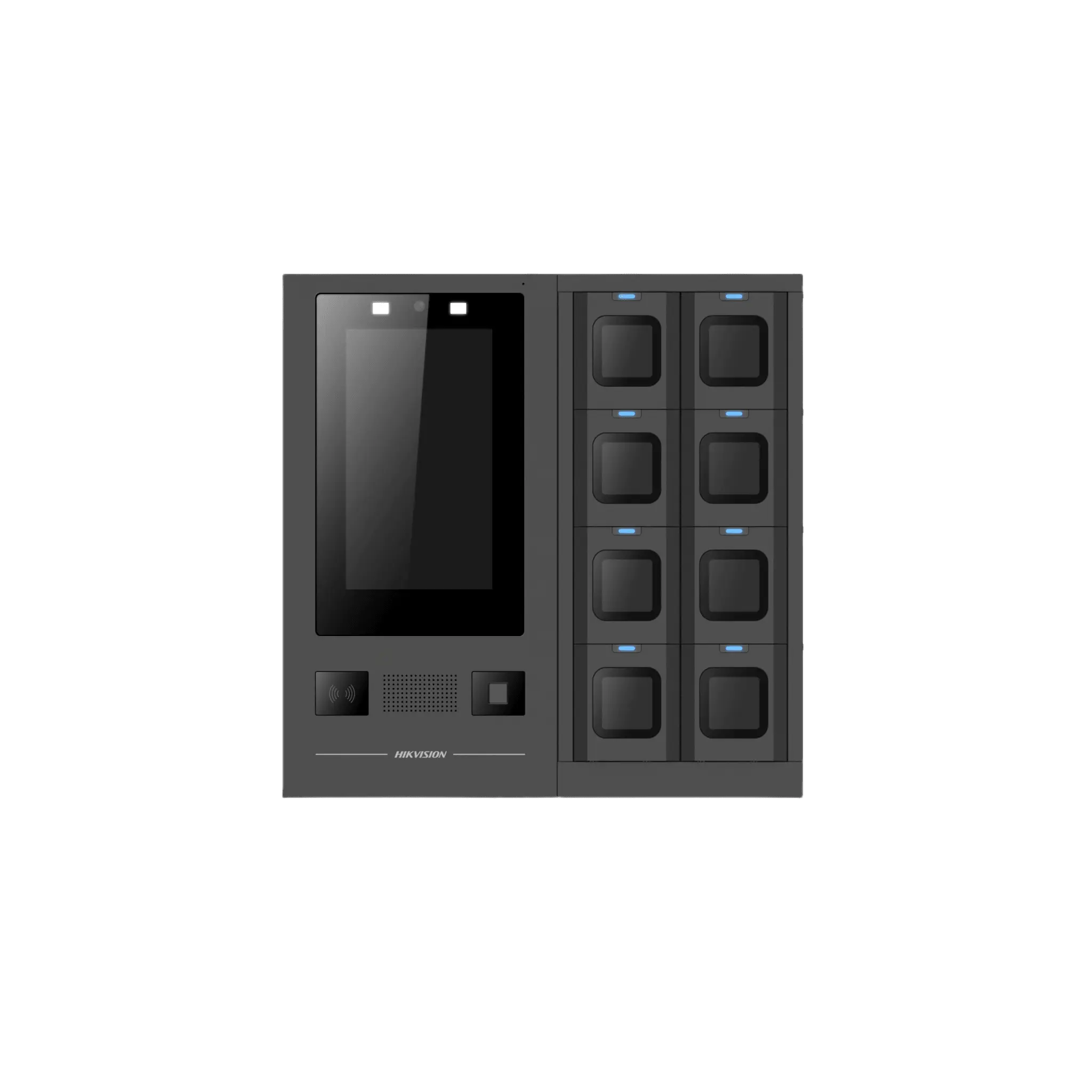 Estaci贸n de Descarga para C谩maras Port谩tiles HIKVISION / Incluye 1 HDD de 2 TB