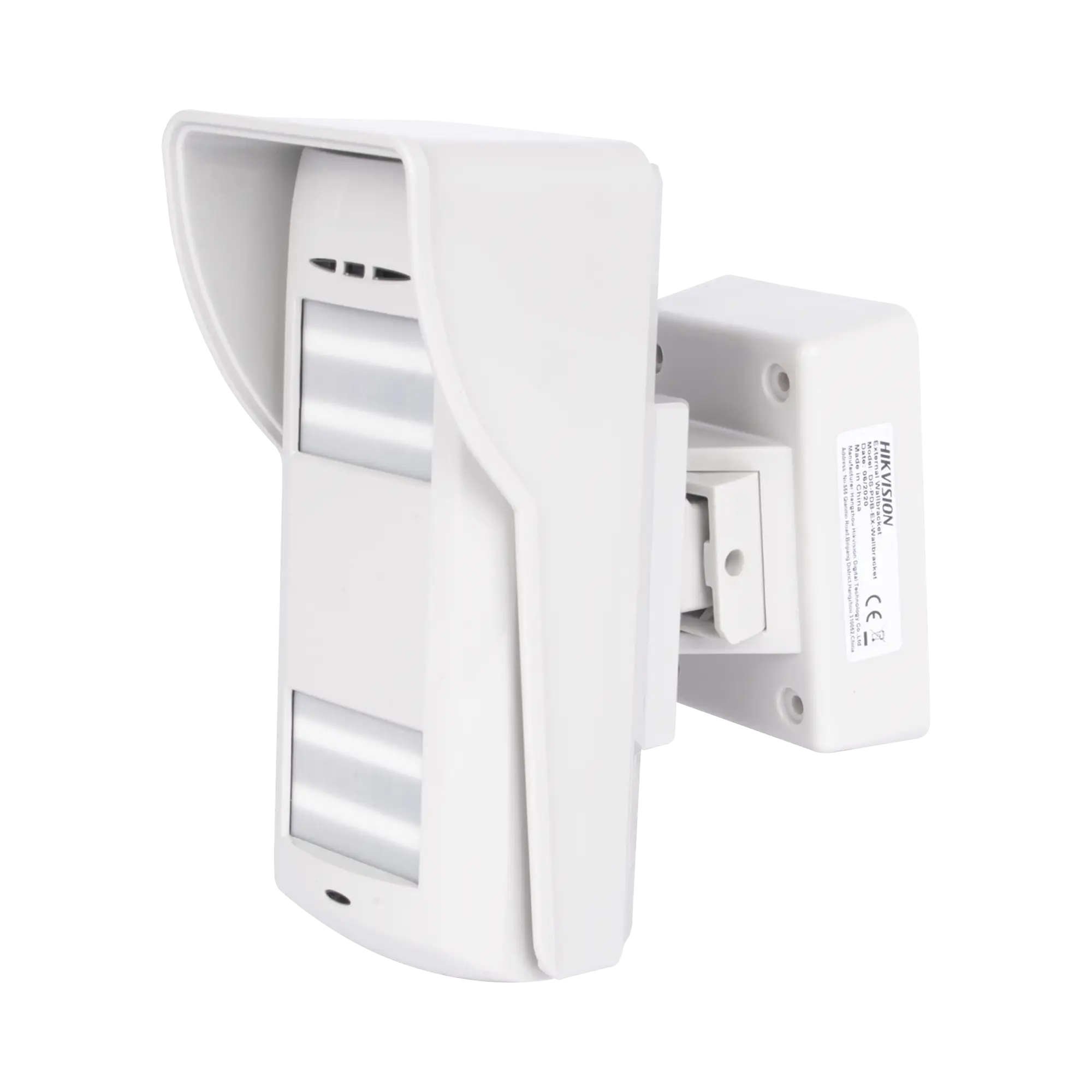 (AX HUB) Detector Dual-Tech Inalámbrico para Exterior + Montaje de Pared