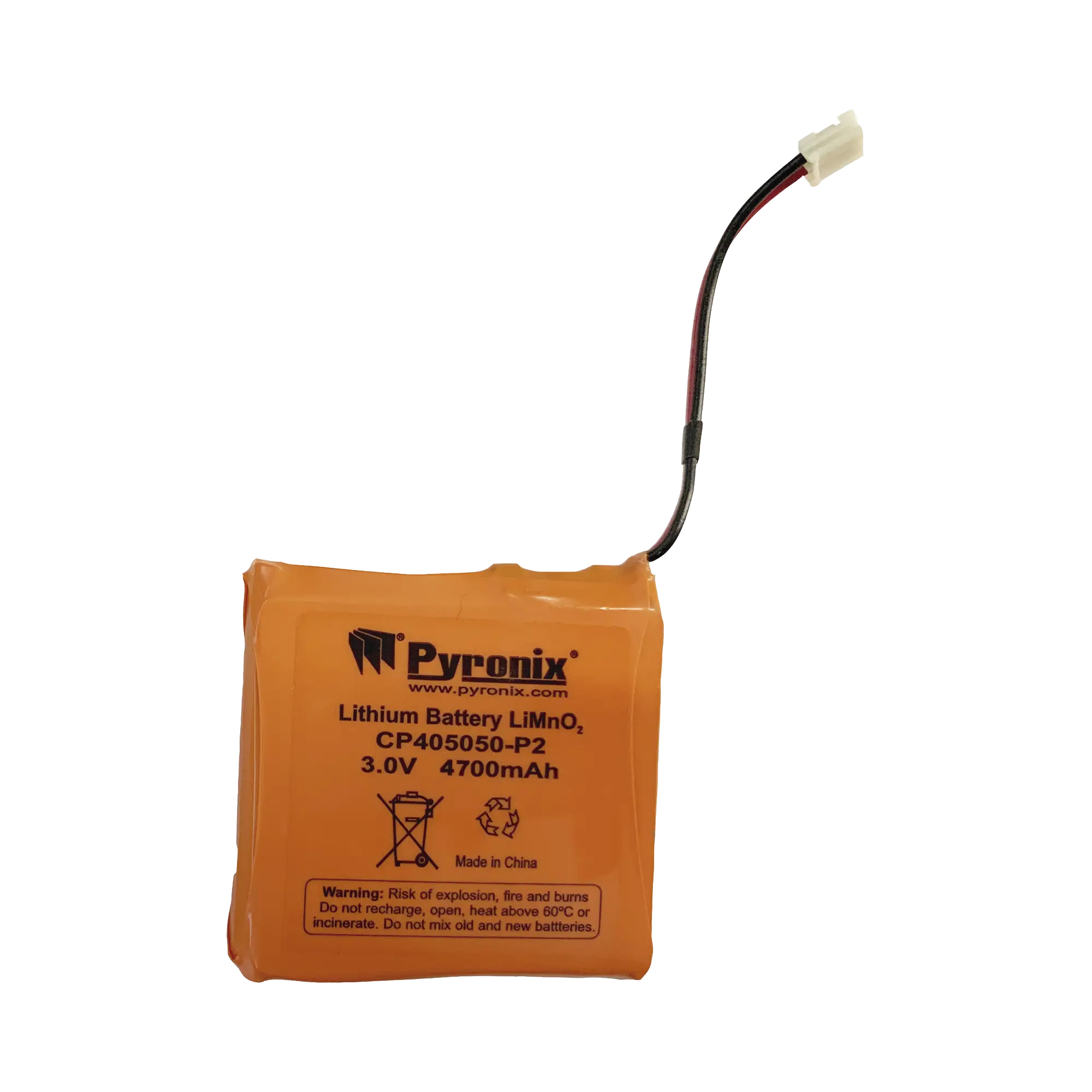 Batería de 4700 mAh / Compatible con DS-PD2-T12P-WEL