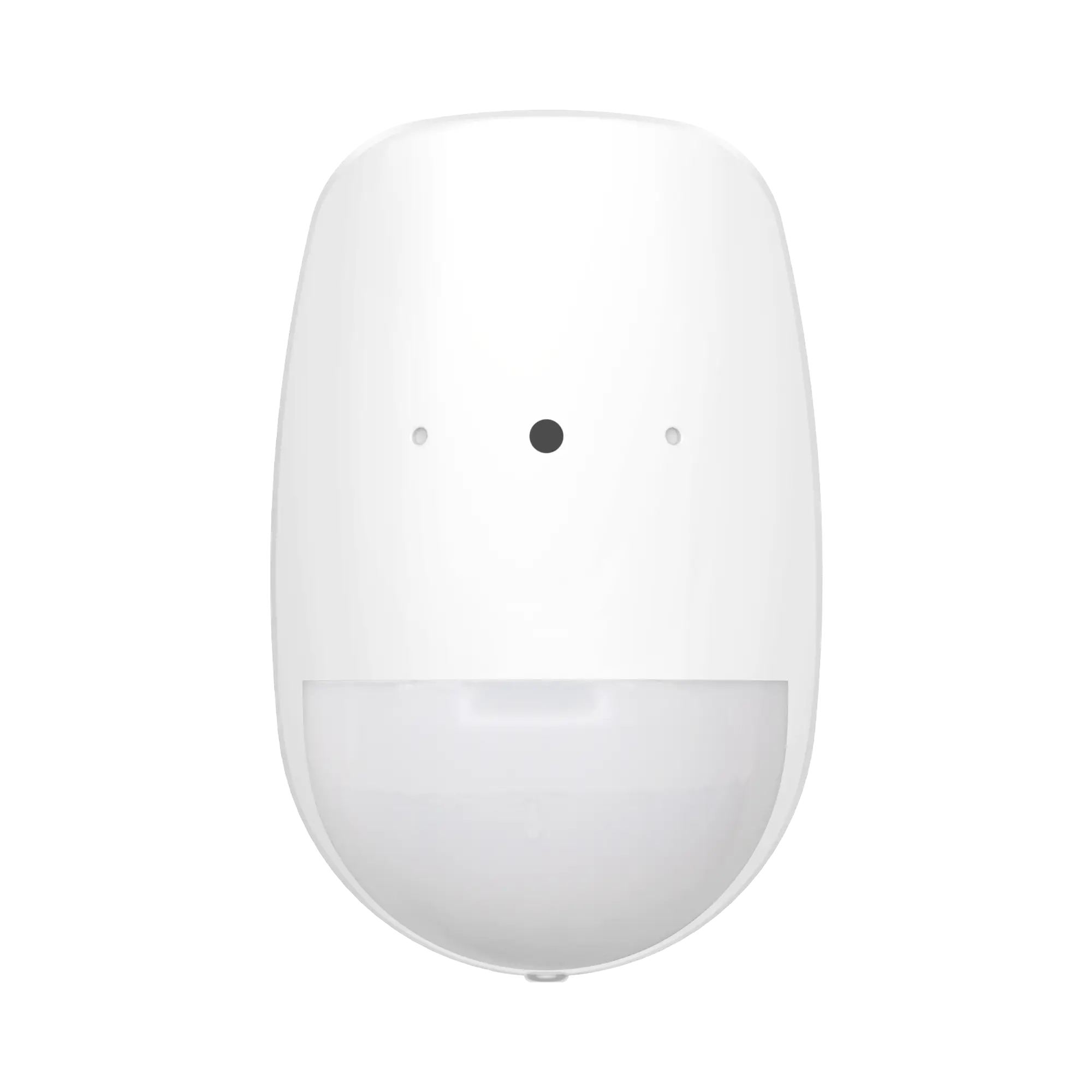 (AX PRO) Sensor de Movimiento y Ruptura de Cristal Inalámbrico / Rango de Detección PIR de 12 mts / Ángulo de 85.9° de Cobertura PIR  / Rango de Detección de Ruptura 8 mts / Ángulo de 120° de Cobertura de Ruptura