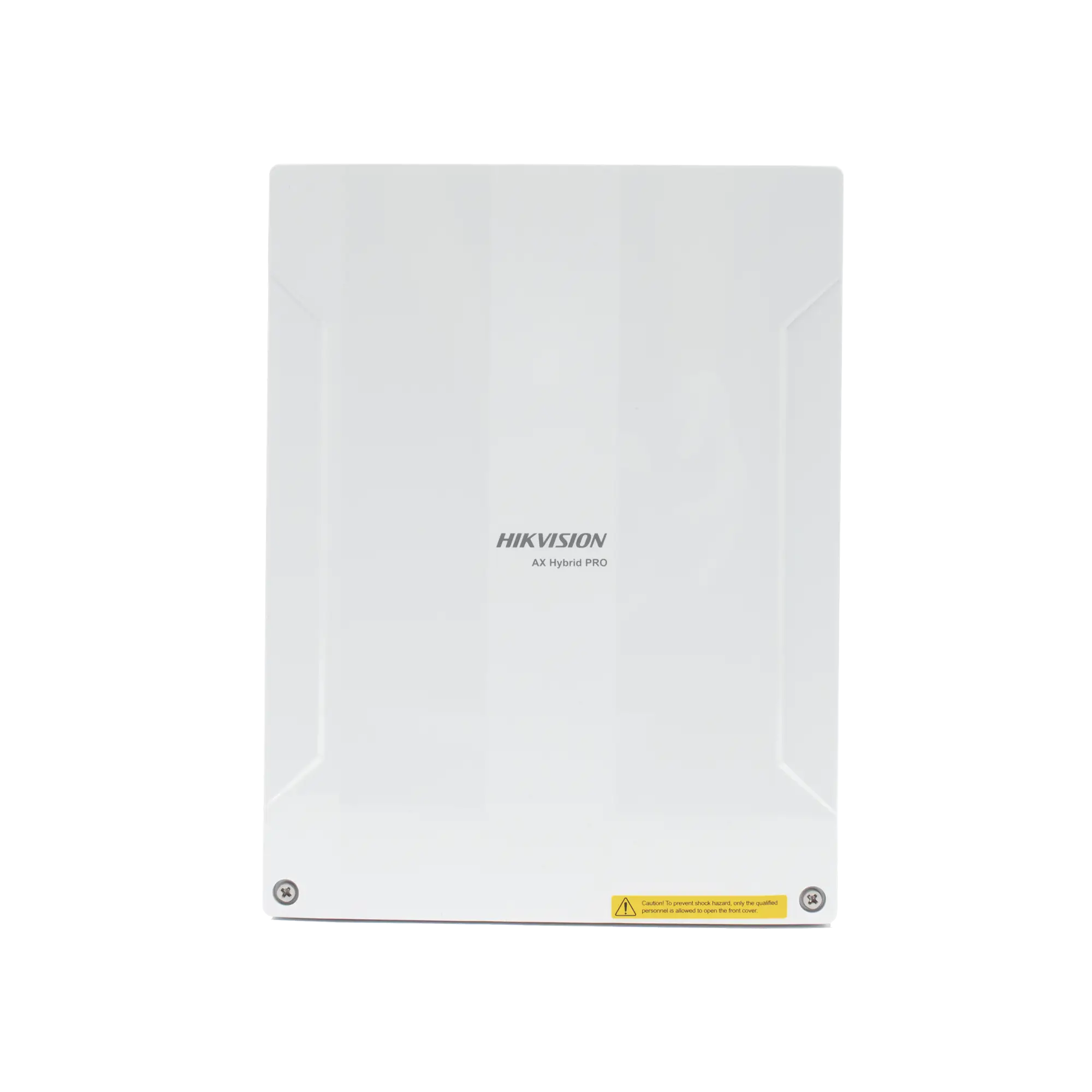 Panel de Alarma AX HYBRID PRO / Wi-Fi / 8 Zonas Cableadas Directas al Panel / 56 Zonas Expandibles: Inalámbricas o Cableadas por Medio de Módulos / Soporta Integración de Batería de Respaldo / 32 Particiones (Áreas)