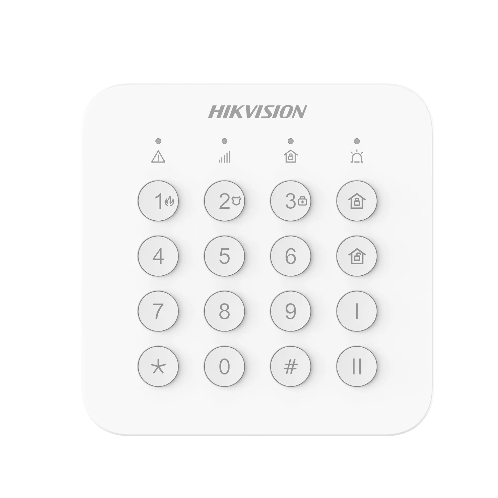 (AX HOME) Teclado Inalámbrico para Armado y Desarmado