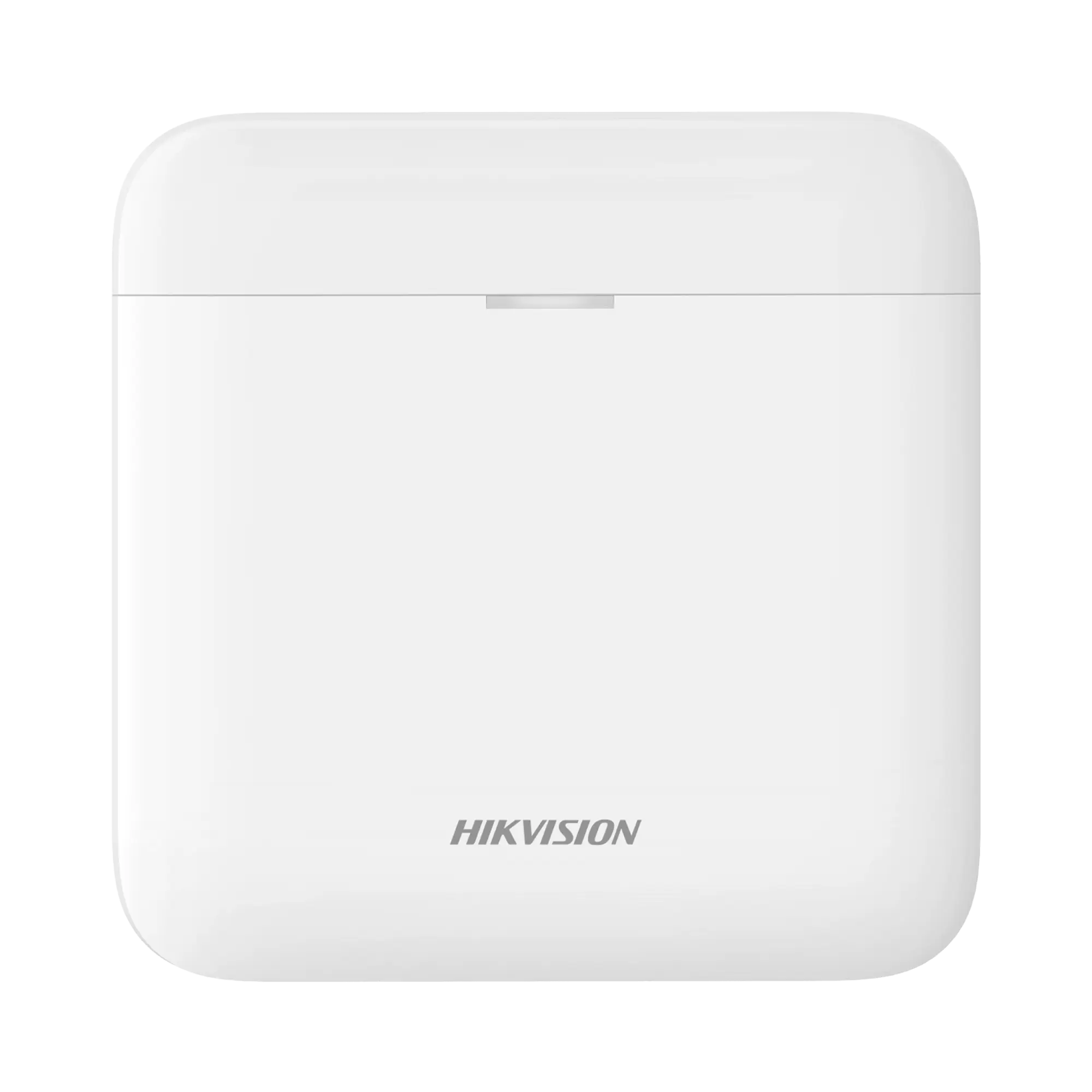 (AX PRO) Panel de Alarma Inalámbrico de Hikvision / Soporta 48 Zonas / Wi-Fi y Ethernet / Incluye Batería de respaldo / Compatible con los Accesorios AX PRO