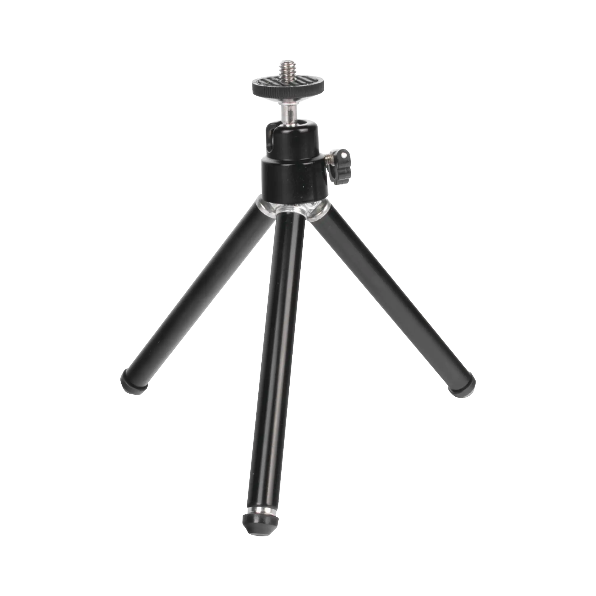 Tripie Para Cámaras Web / 15 a 30 cms / Tornillo 1/4 / Montaje Universal / Multiples Usos / Compatible con Multiples Marcas
