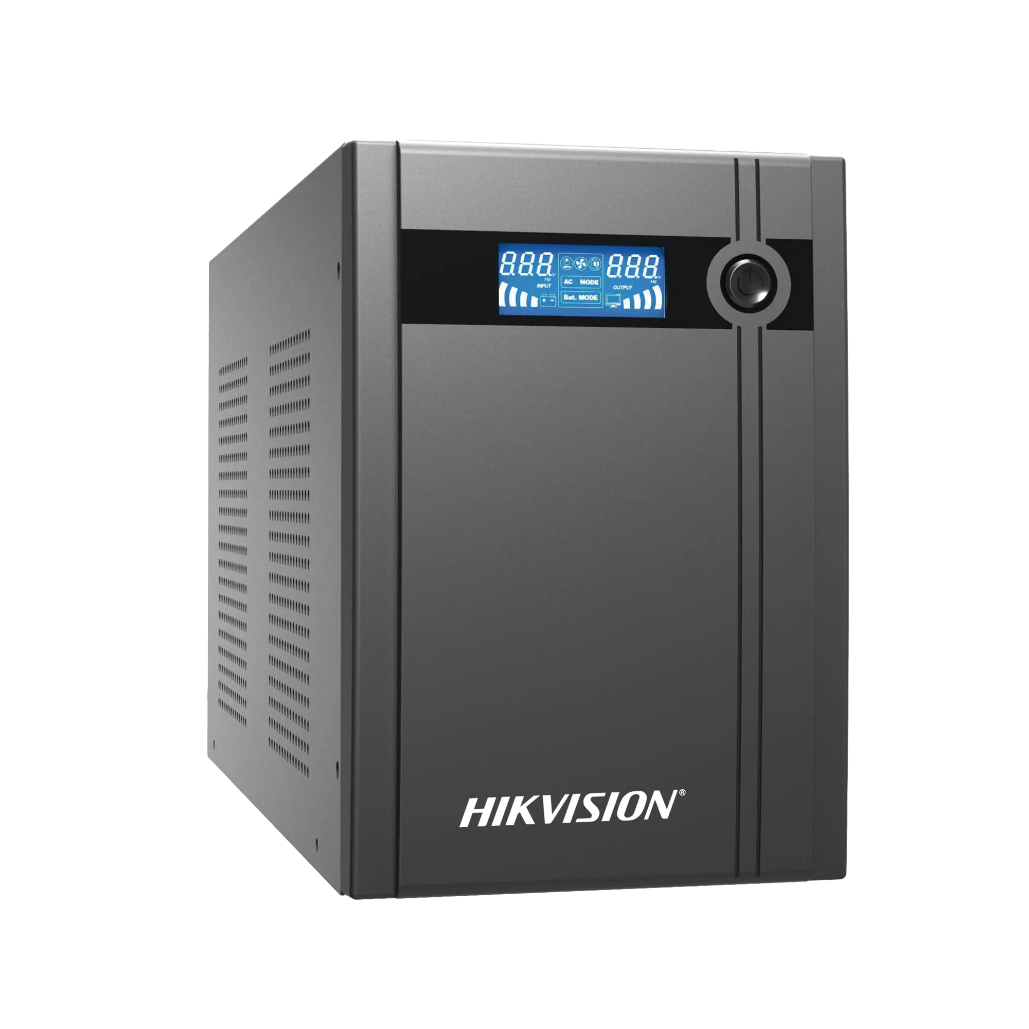 UPS de 3000 VA / 1800 W / Pantalla LCD / Protección Contra Sobrecarga y Descarga / Entrada y Salida 120 VCA / 6 Tomas NEMA 5-15R (Todos con Respado)