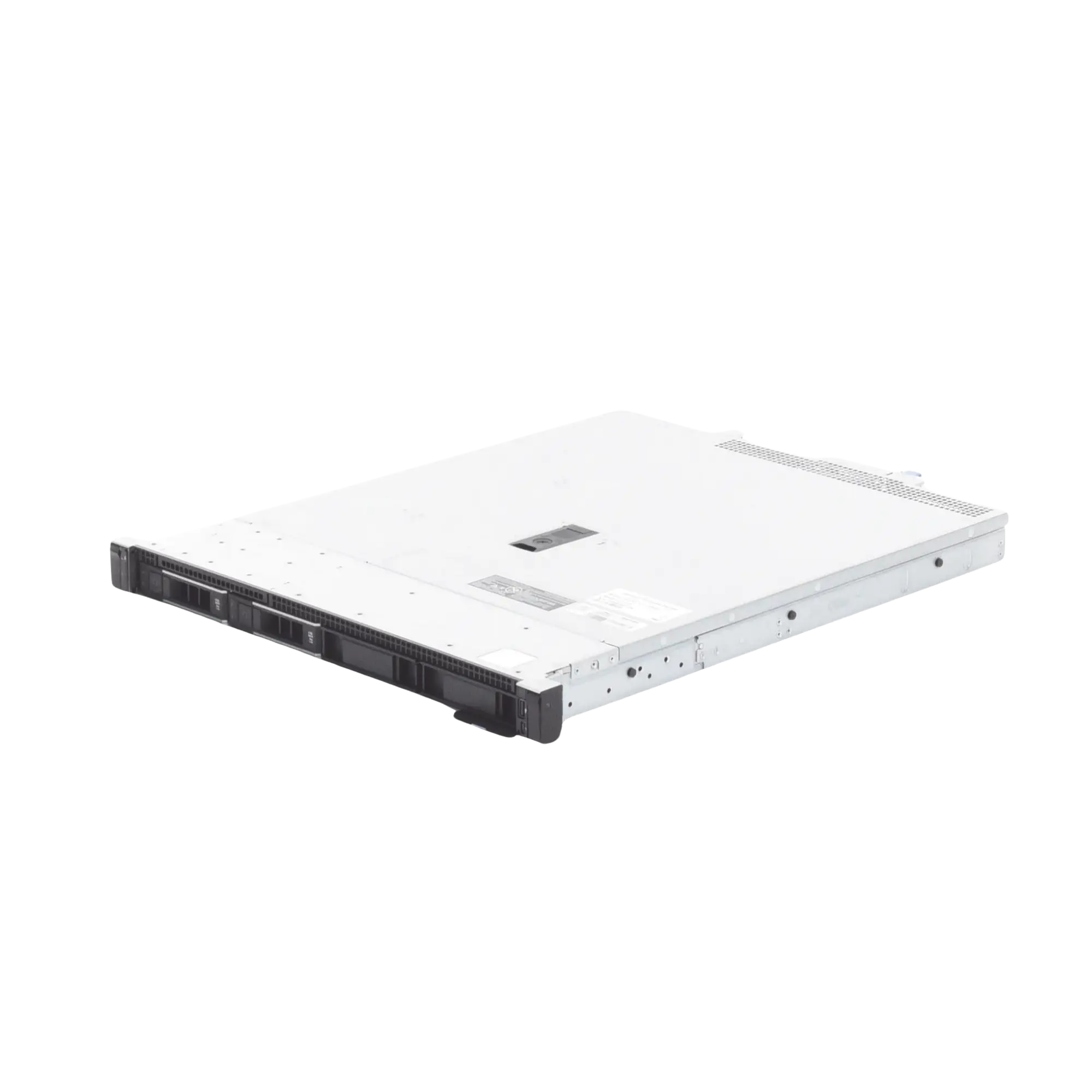 Servidor de Administración / Procesador Intel Xeon E-2324G / Windows Server 2019 / 1 U Rack / 16 GB DDR4 DIMM / 1 TB SATA X 2 para S.O. / 2 Puertos RJ45 Gigabit / Servidor para Multiples Marcas