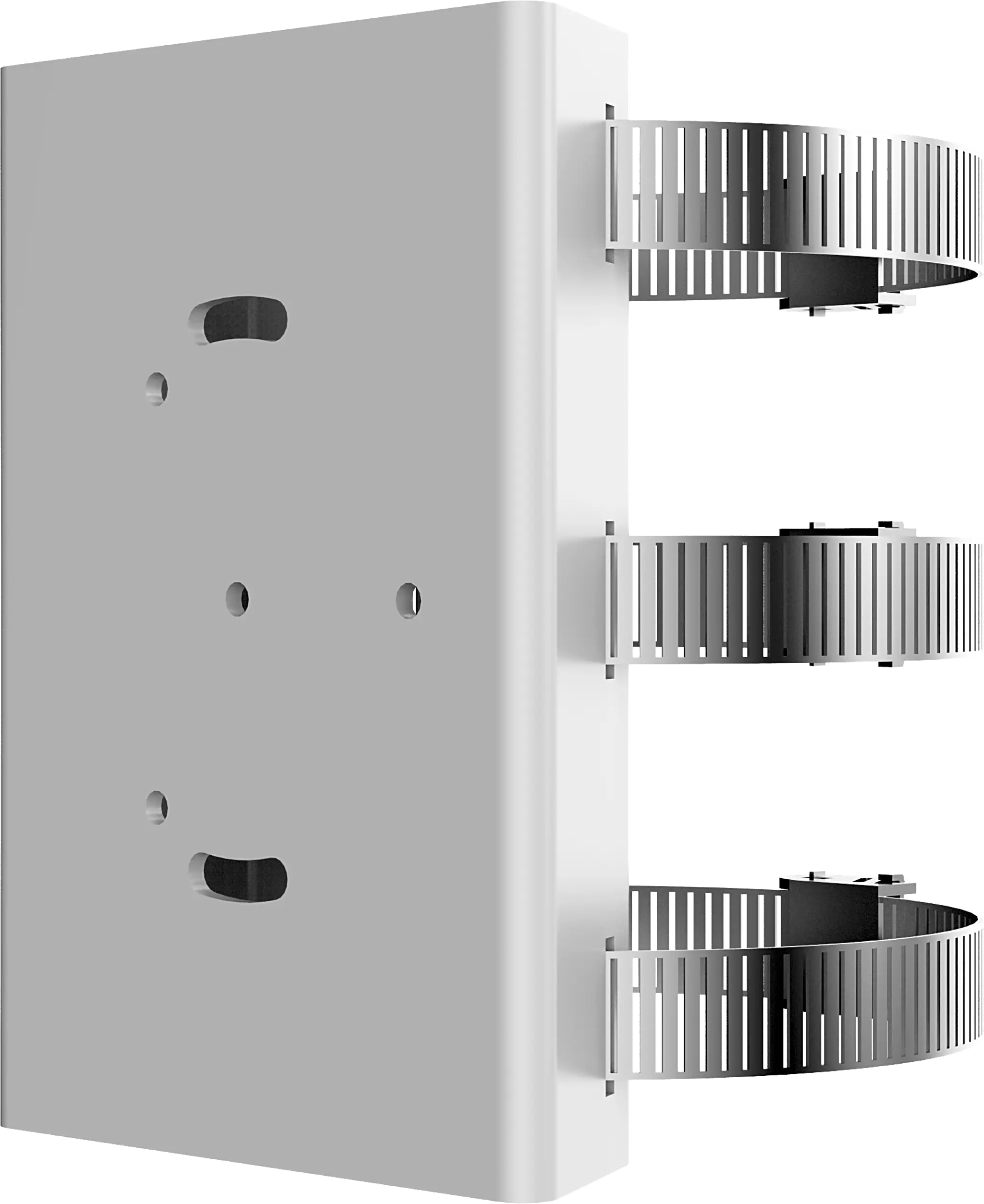 Soporte de Poste/Acero Anticorrosivo/Compatible con Cámaras iDS-TCM403