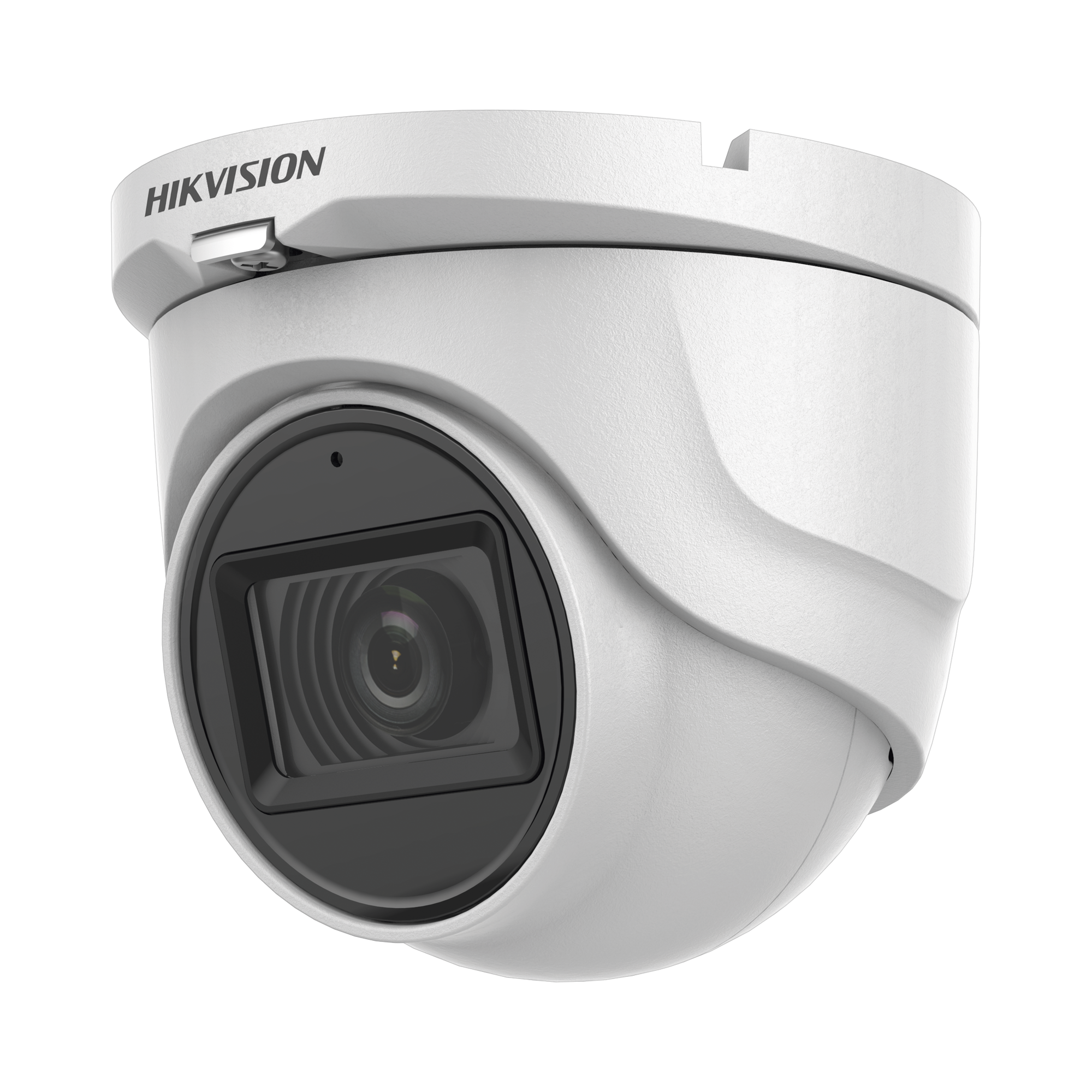 Turret TURBOHD 5 Megapixel / Lente 2.8 mm / Audio por Coaxitron / 30 mts IR EXIR / Exterior IP67 / 4 Tecnologías / dWDR