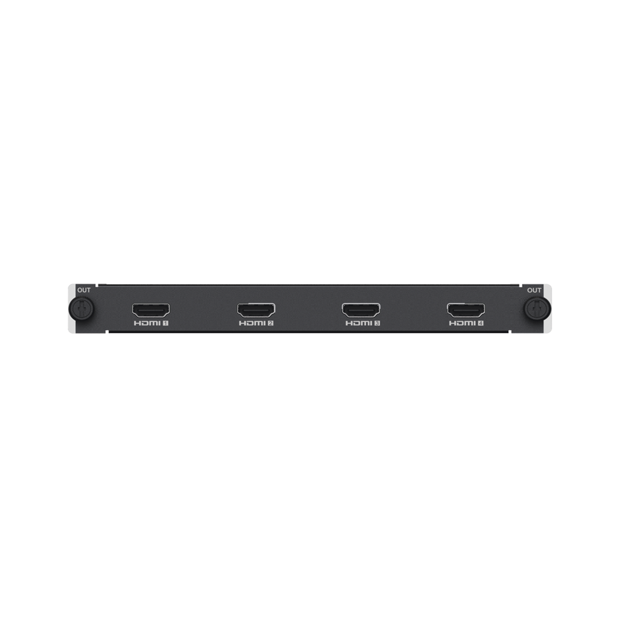Tarjeta de 4 Entradas HDMI Full HD / Compatible con C60S
