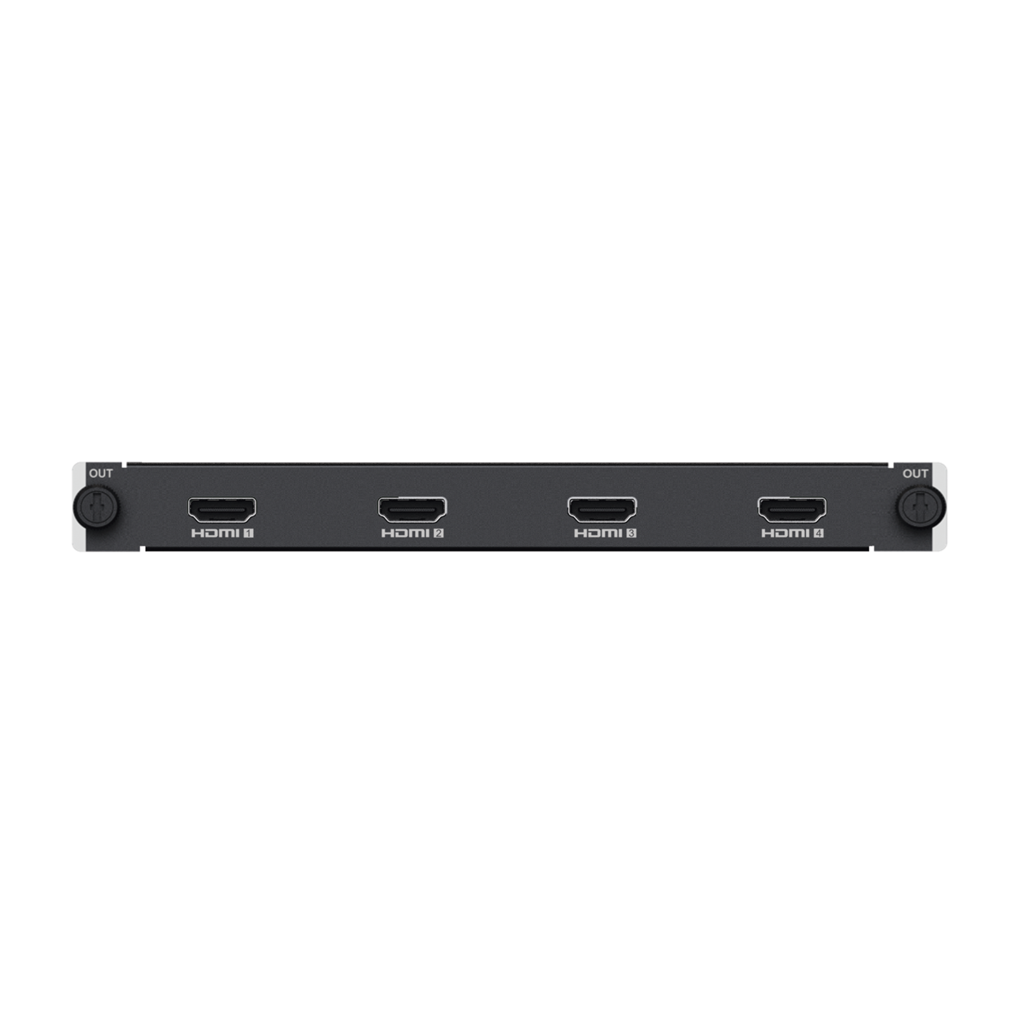 Tarjeta de 4 Salidas HDMI Full HD / Compatible con C60S