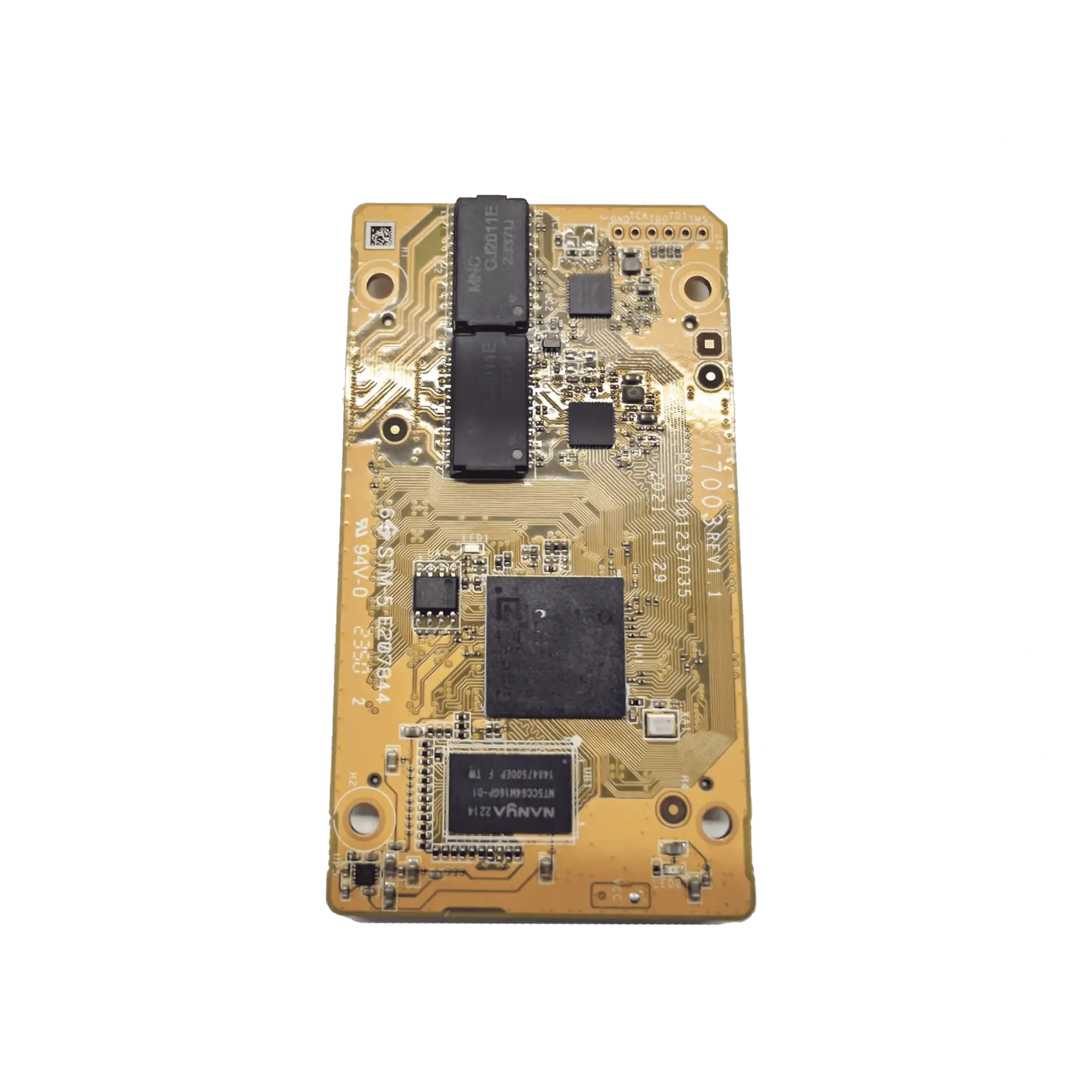 Tarjeta Receptora / Refacción / Compatible con DS-D42XXCD-1AAB,  DS-D42XXCF-1AAB, DS-D42XXCO-2APA,DS-D42XXGO-2AAA