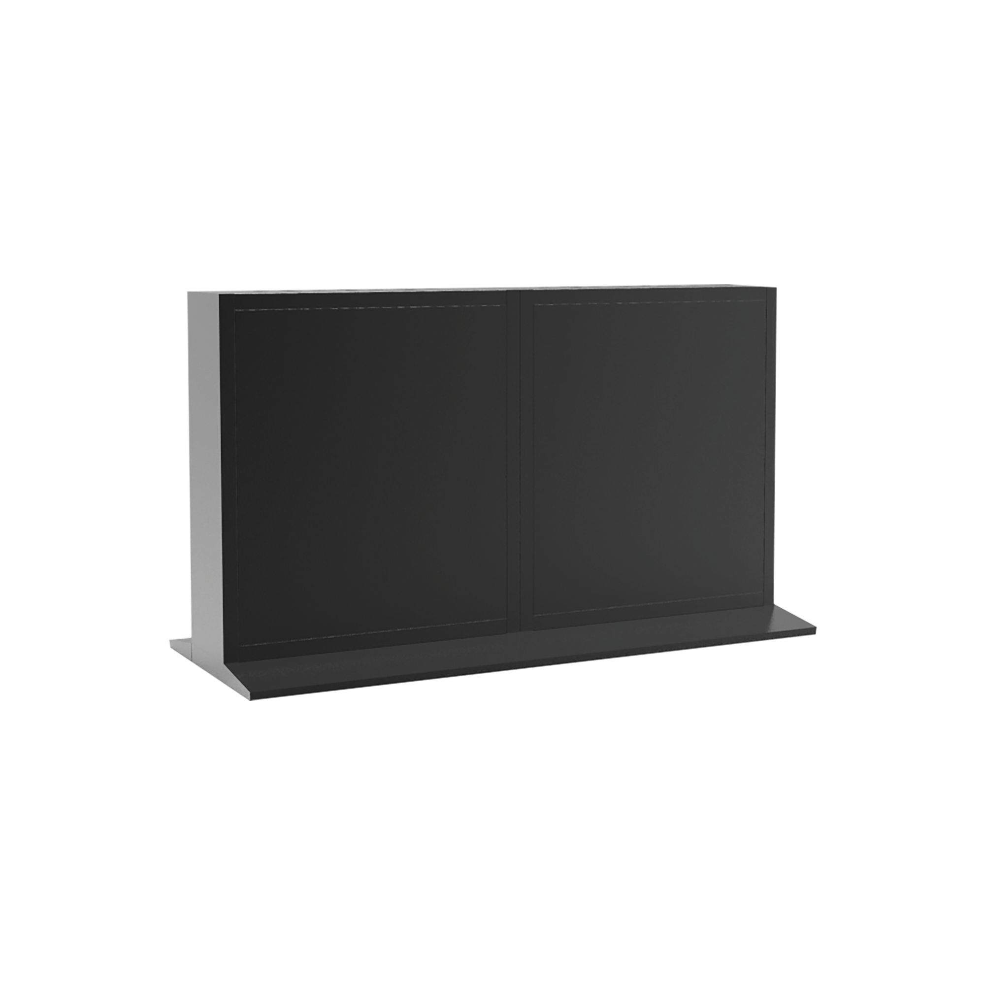 Gabinete Pedestal Modular Para Piso / Compatible con Monitor de 46″ / Especial para Videowall / Compatible con DS-D2046LU-Y