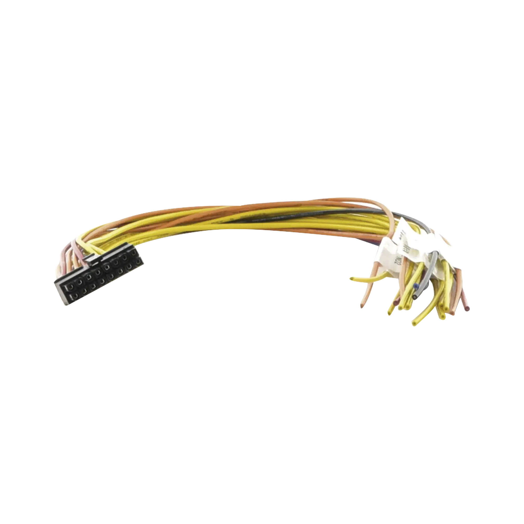 Cable Adaptador para Entrada y Salida de Alarmas / Compatible para el Kit DS-MP5604SD/GLF(LITE)(KIT)