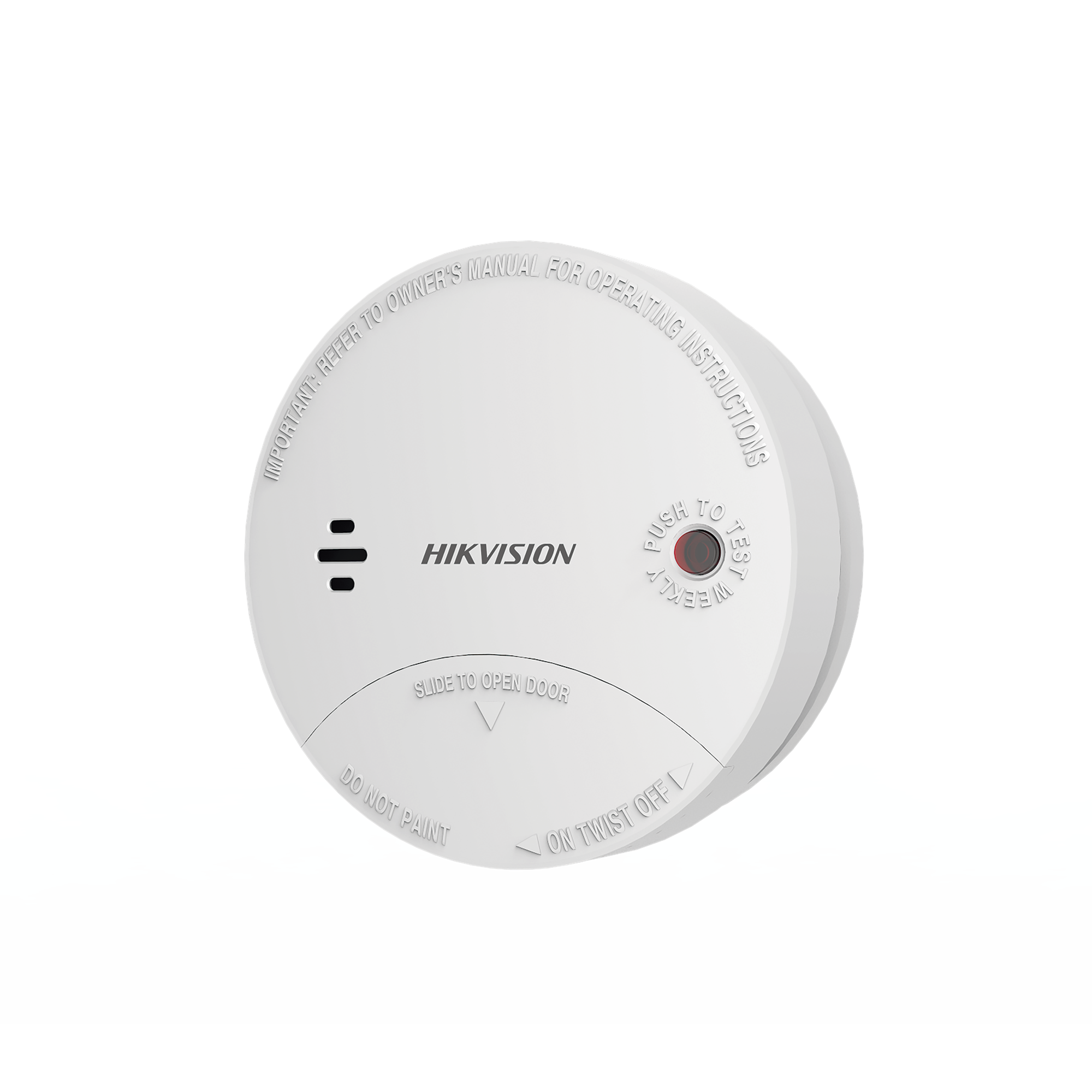 (AX HUB) Detector de Humo Inalámbrico / Interior / Soporta Funcionalidad Autónoma