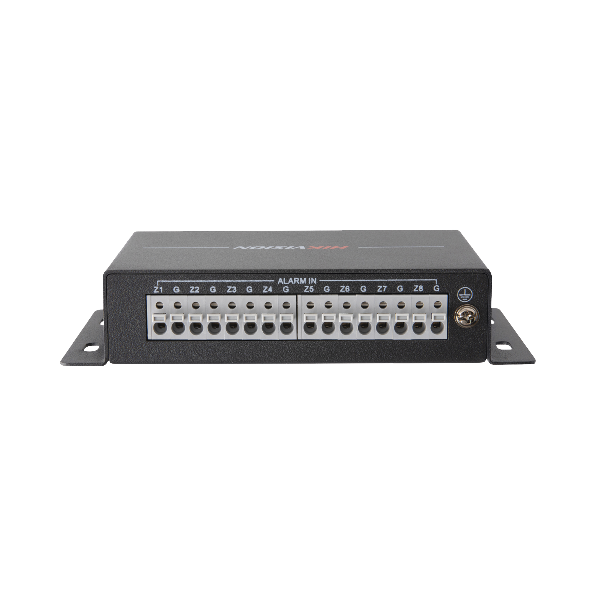 Expansor de 8 Zonas Cableadas / Conexión RS-485 hacia el Panel / Permite Agregar Sensores Cableados