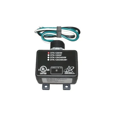 Dispositivo de Protección contra Sobretensiones de 120 VCA, Para Paneles de Alarma de Incendio, Paneles Eléctricos Residenciales, Motores, Sistemas de bombeo, Mnisplit.
