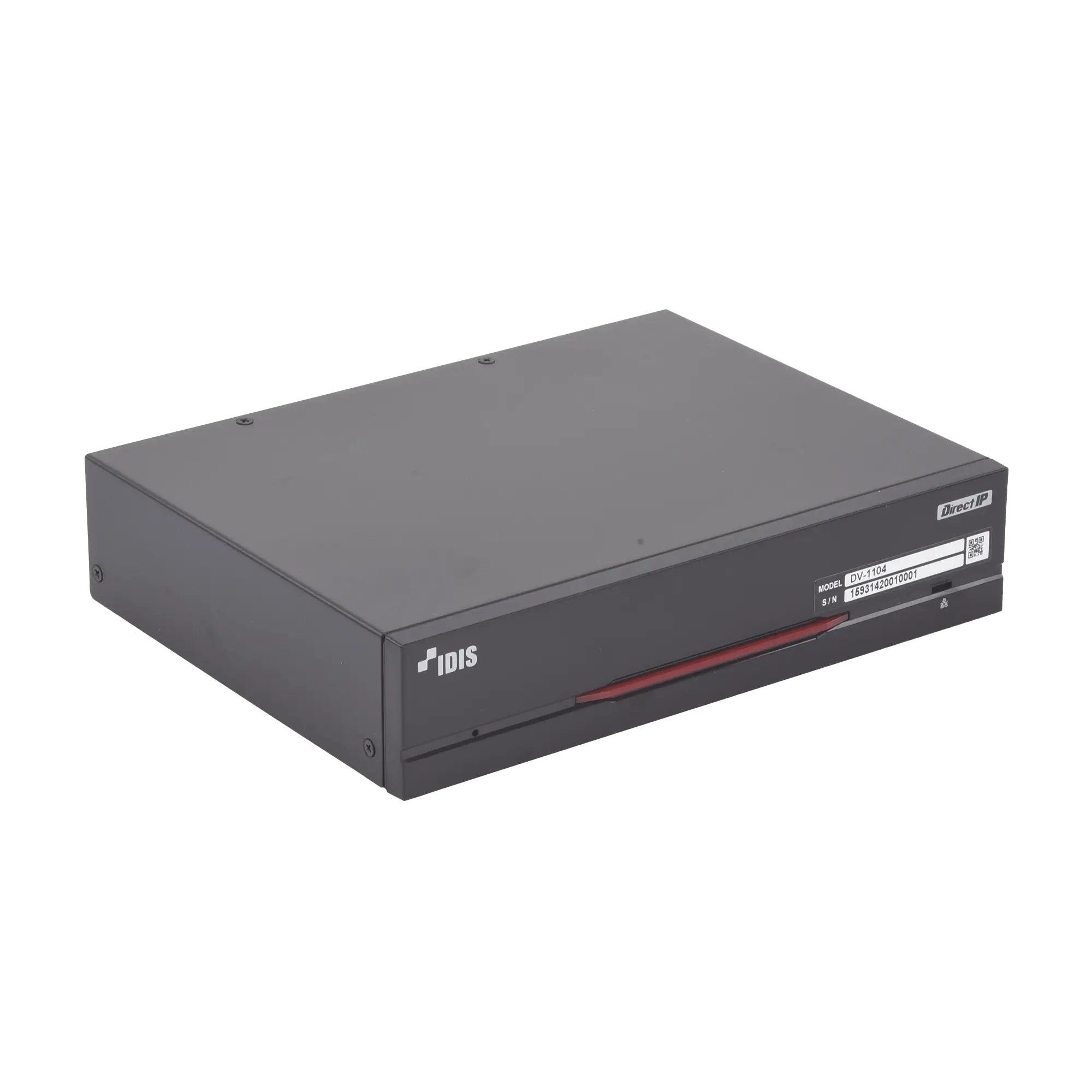 Caja de analíticos IDIS de video en RED: Mapa de Calor, Conteo de Personas y Control de Filas mas analizador de analiticos incluido (Requiere NVRS IDIS Series DR63xx, 23xx)