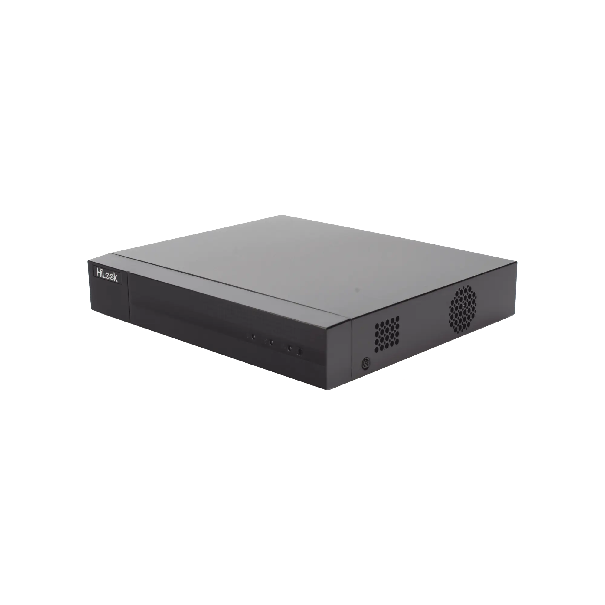 DVR 4 Canales TurboHD + 1 Canal IP / 2 Megapíxel (1080p) Lite / Acusense Lite (Evita Falsas Alarmas) / Audio por Coaxitron / 1 Bahía de Disco Duro / H.265+ / Salida de Vídeo Full HD