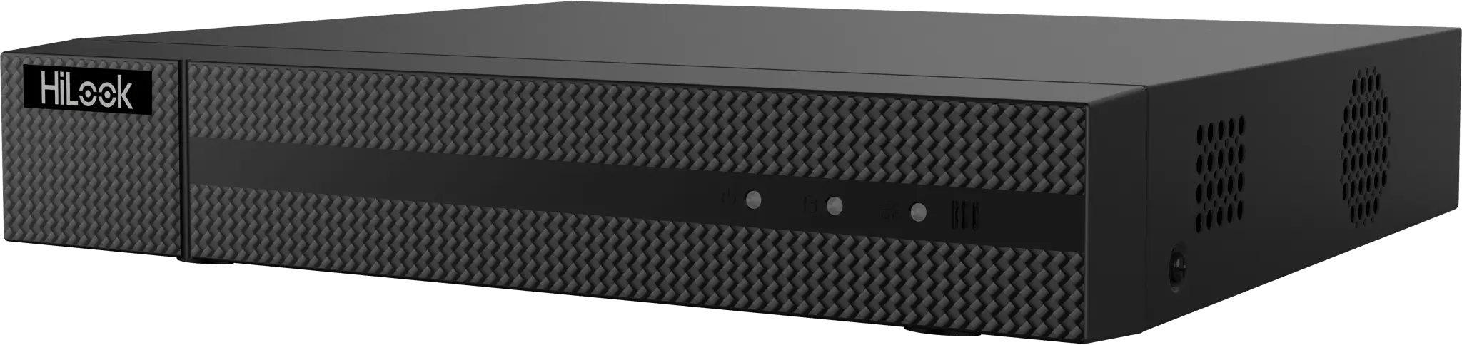 DVR 8 Canales TurboHD + 4 Canales IP / 5 Megapixel Lite – 3K Lite / Audio Bidireccional / ACUSENSE Lite / 1 Bahía de Disco Duro / H.265+ / Salida en Full HD