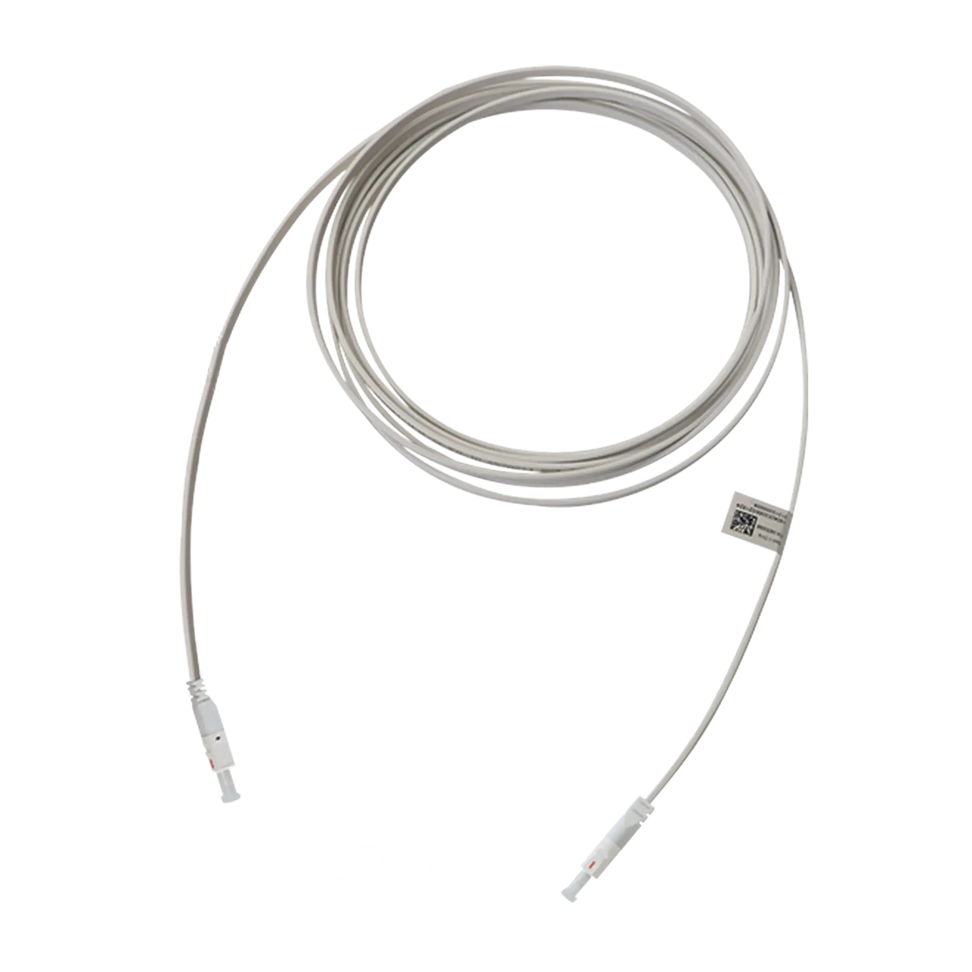 HUAWEI MiniFTTO – Cable Hibrido Fotoeléctrico / Monomodo / (XC/UPC)-(XC/UPC)/ Interior / Fibra G.657A2 / Cobre 26 AWG / 80m