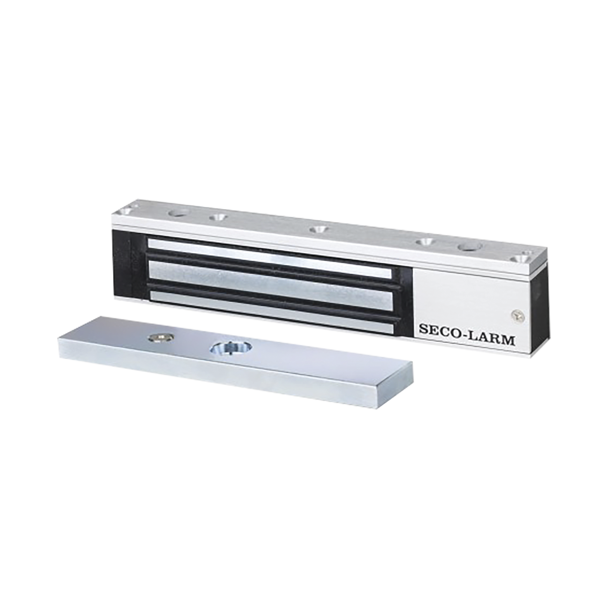 Chapa Magnética de 300 Lbs / Con Led Indicador / Para Uso Interior