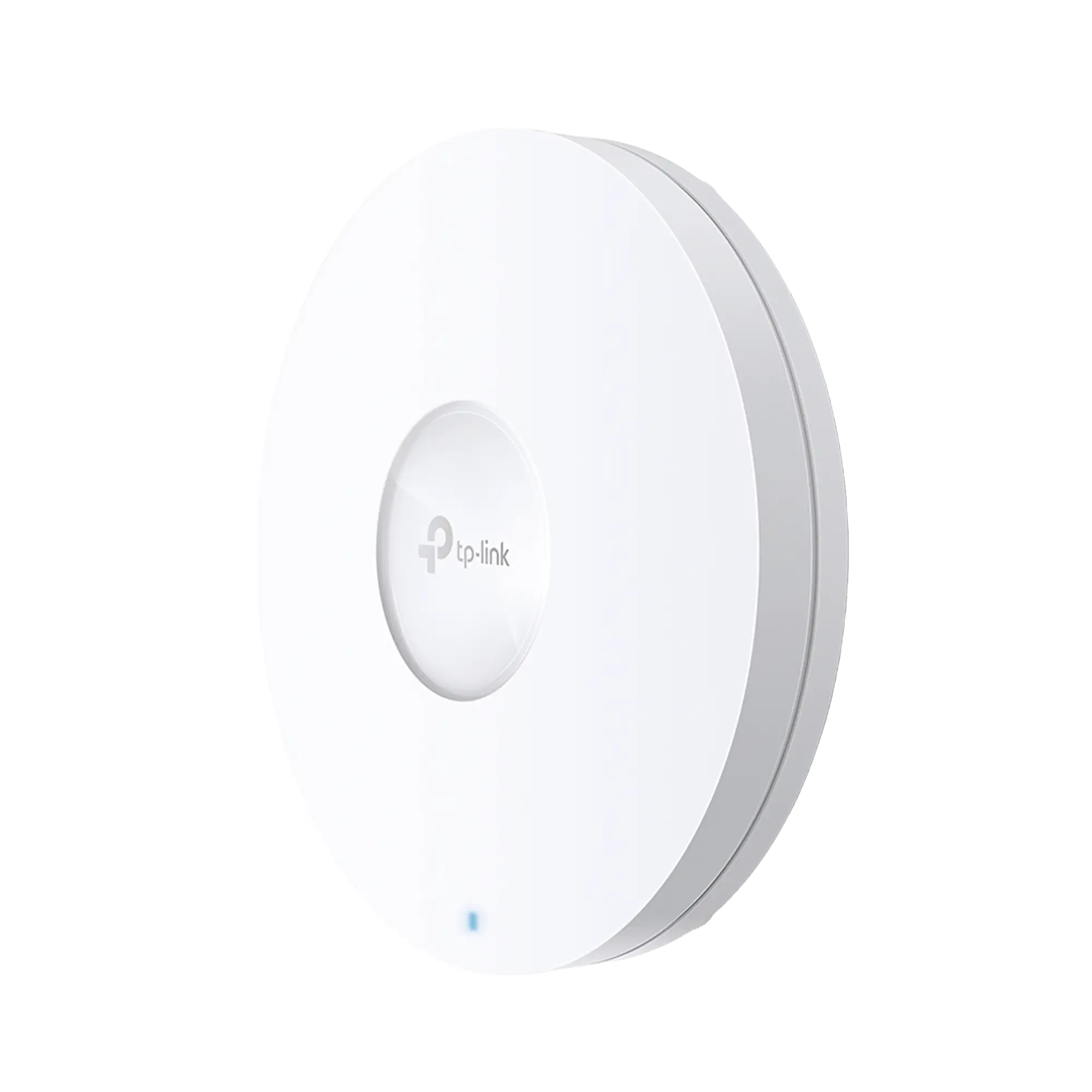 Punto de Acceso Omada / Wi-Fi 6 AX5400 MU-MIMO 4x4 / Mesh Omada / Alta Densidad de Usuarios / Configuración por Controlador o Stand-Alone / Para Montaje en Techo/pared / Alimentación PoE+