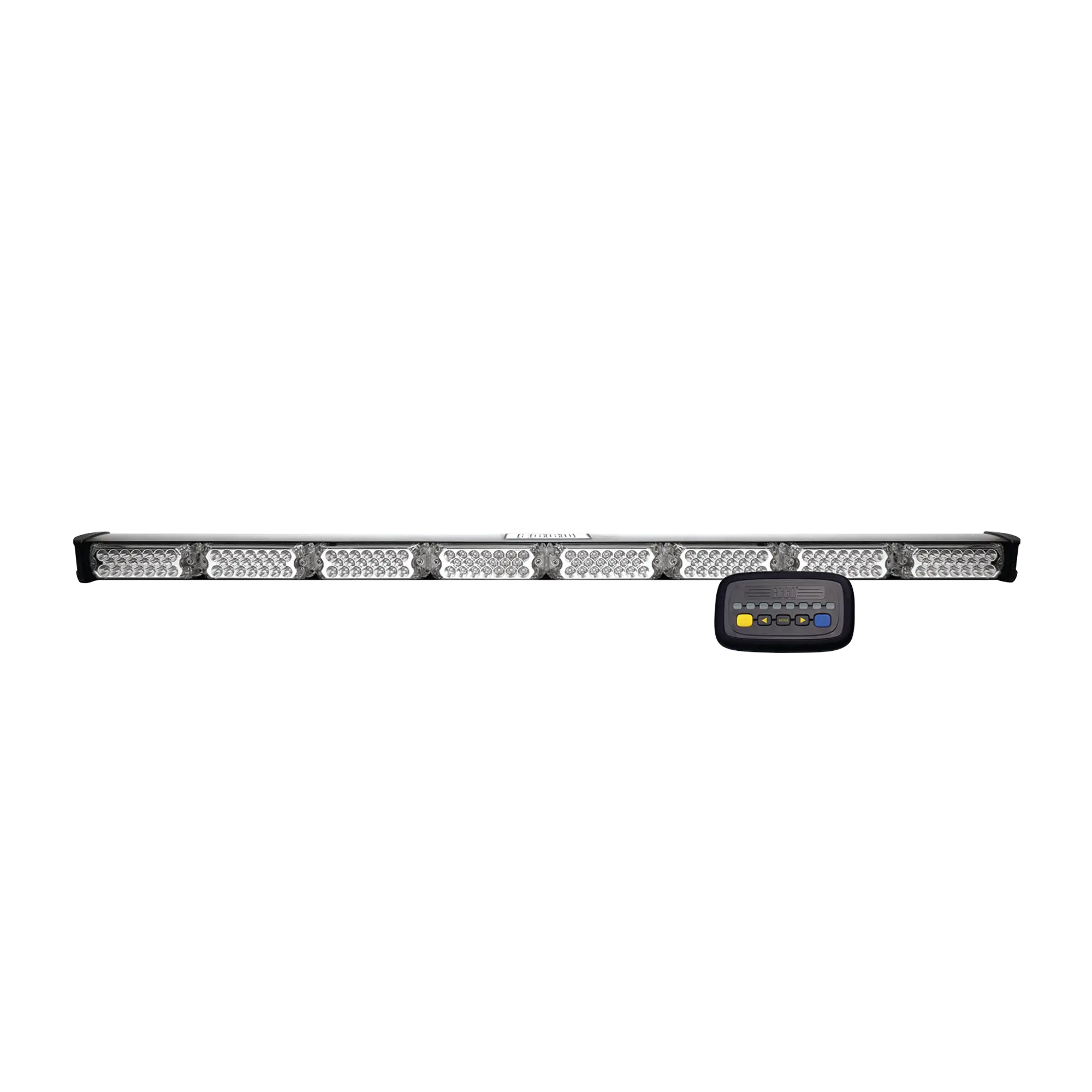 Barra de seguridad LED ambar, SAE clase I