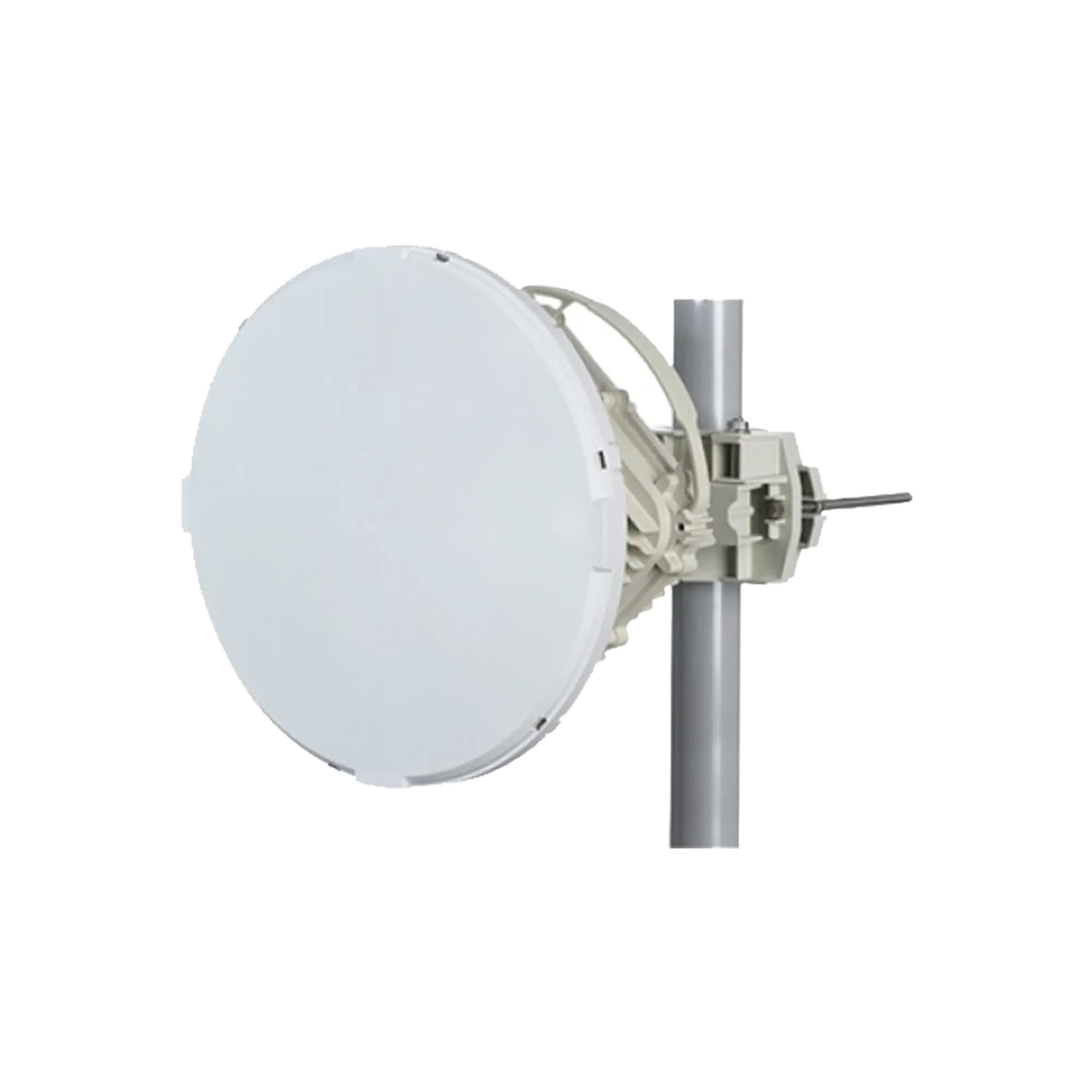 Antena Siklu de 1 pie para radios EtherHaul (EH1200, EH2500, EH8010), Rango 71-86 GHz, 43 dBi, NO incluye kit de montaje (requiere AX-MK-1FT-B)