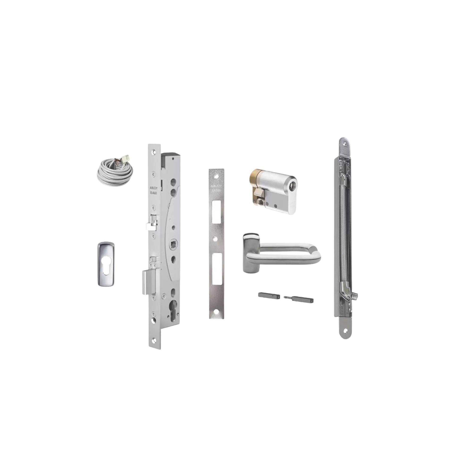 KIT DE CERRADURA EL460
